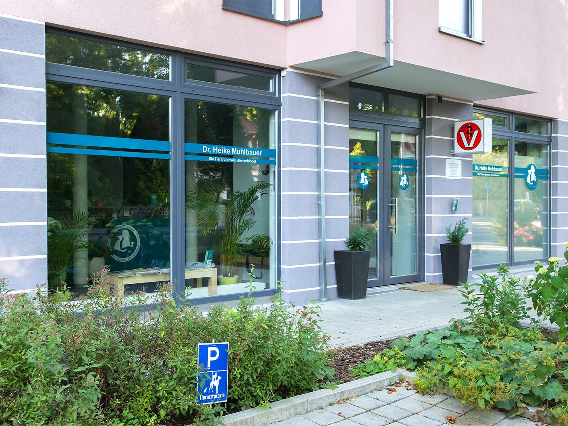 Ansicht 1 von Kleintierpraxis Dr. Heike Mühlbauer