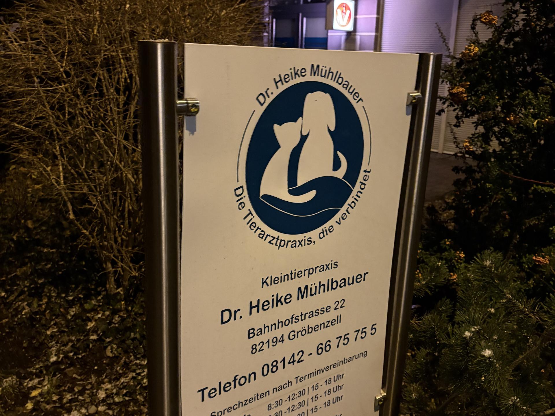 Ansicht 2 von Kleintierpraxis Dr. Heike Mühlbauer