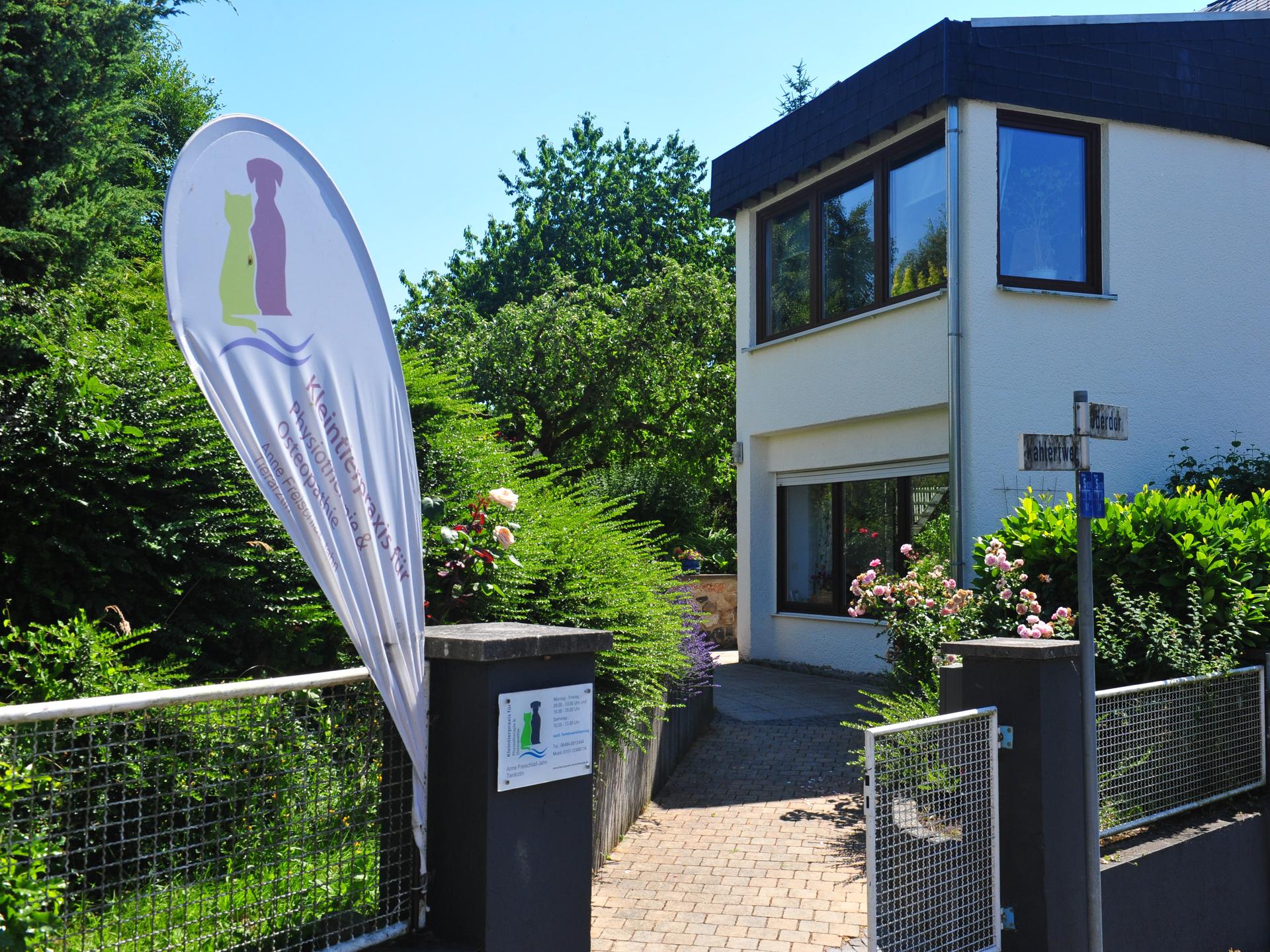Ansicht 4 von Kleintierpraxis für Physiotherapie &Osteopathie