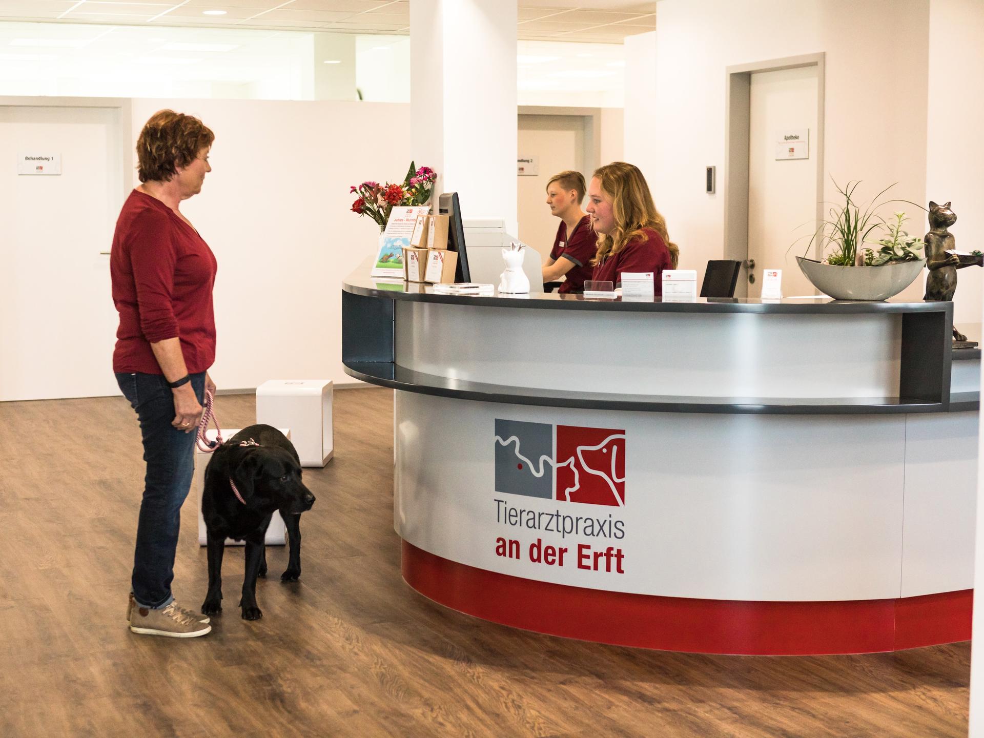 Ansicht 2 von Tierarztpraxis an der Erft