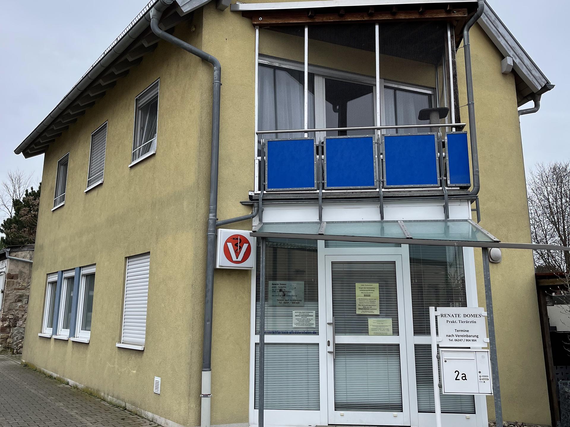 Ansicht 1 von Tierarztpraxis Renate Domes