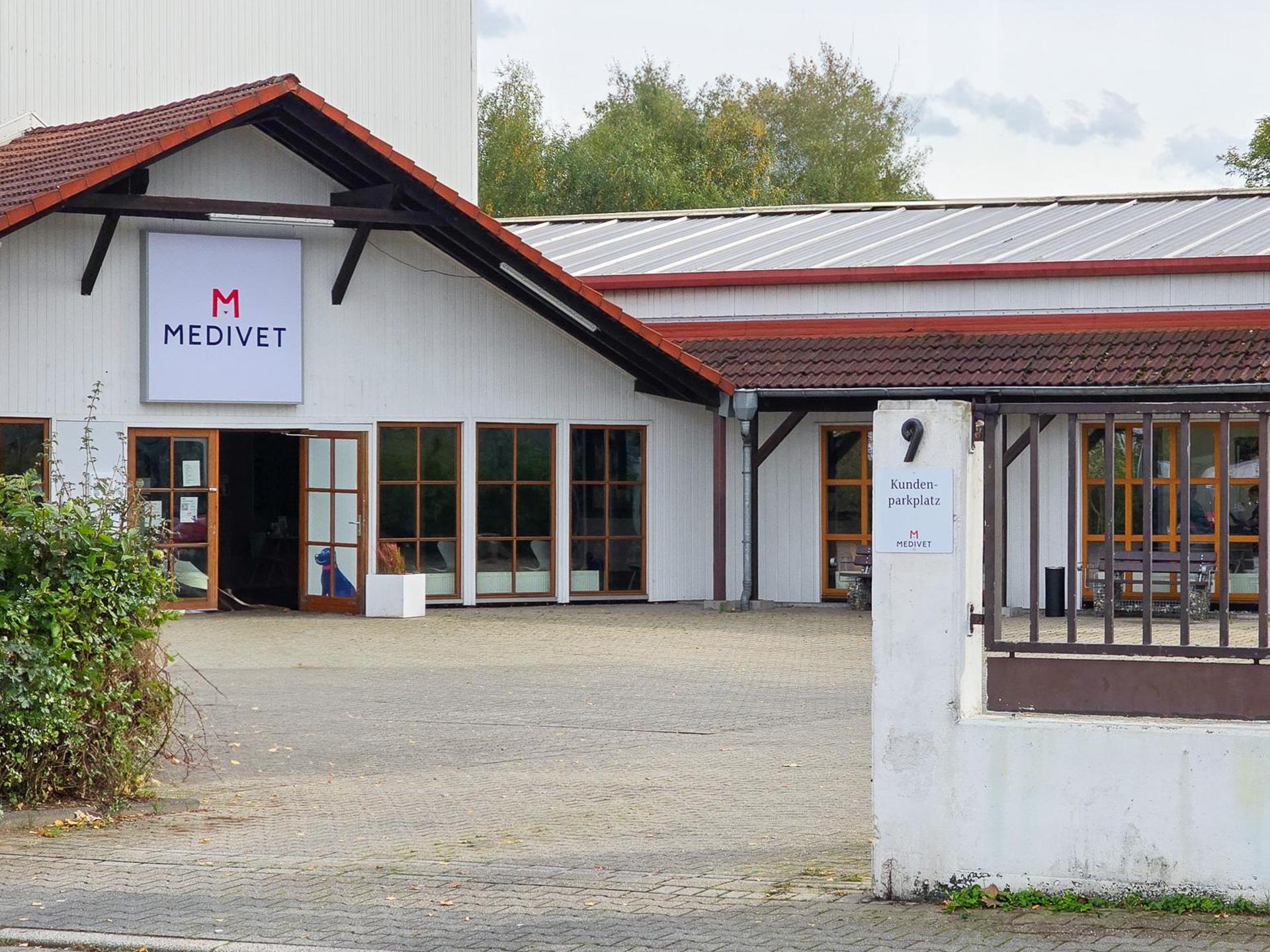 Ansicht 1 von Medivet Tiergesundheitszentrum