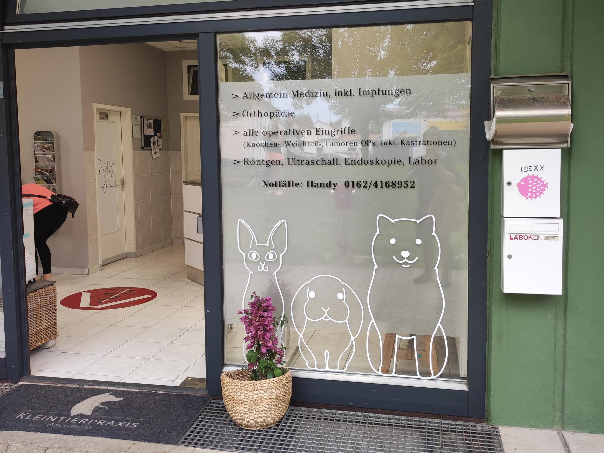 Ansicht 4 von Kleintierpraxis Aschheim, Fachtierarzt f. Kleintiere Ricardo Dohmann