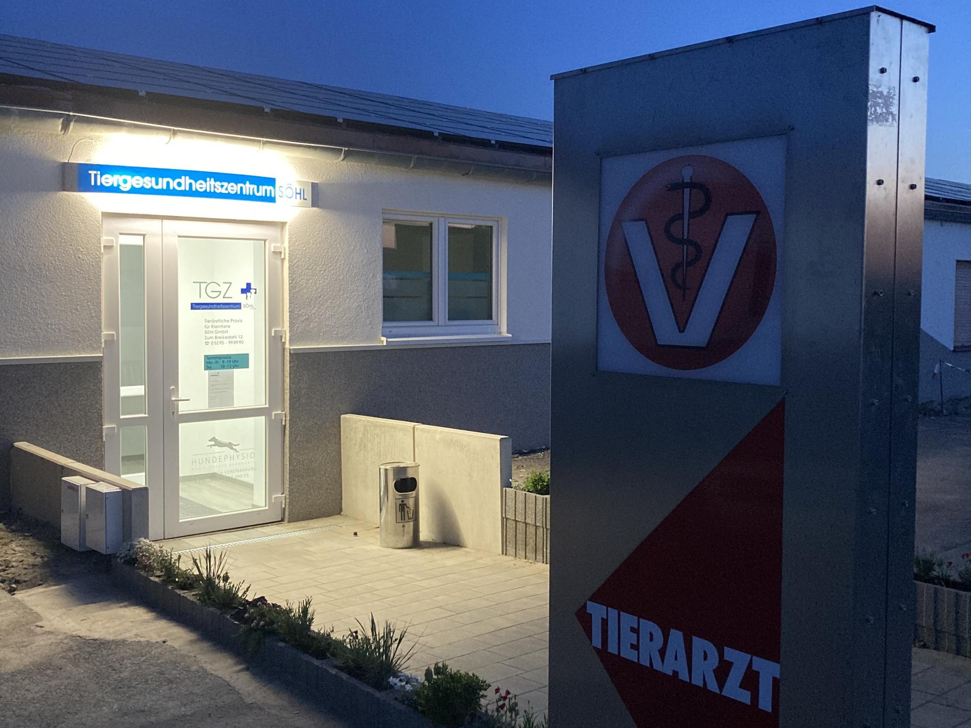 Ansicht 1 von Tiergesundheitszentrum Söhl GmbH