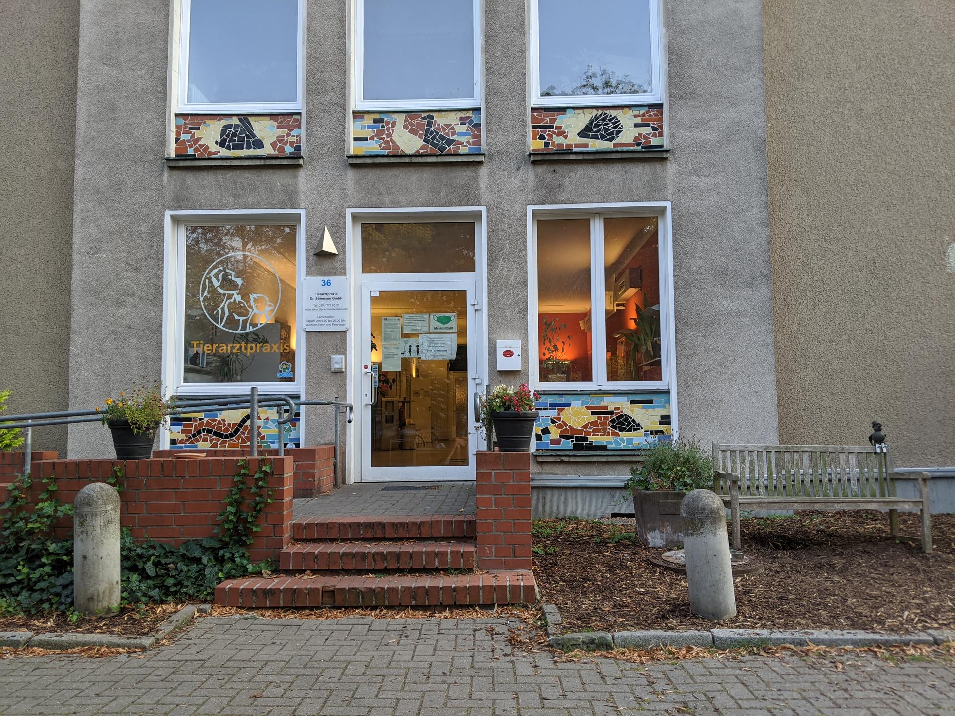 Ansicht 1 von Tierarztpraxis Dr. Sörensen GmbH