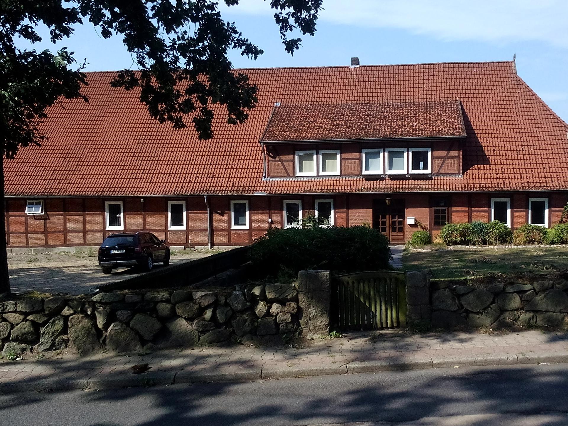 Ansicht 1 von Pferdeklinik Nindorf