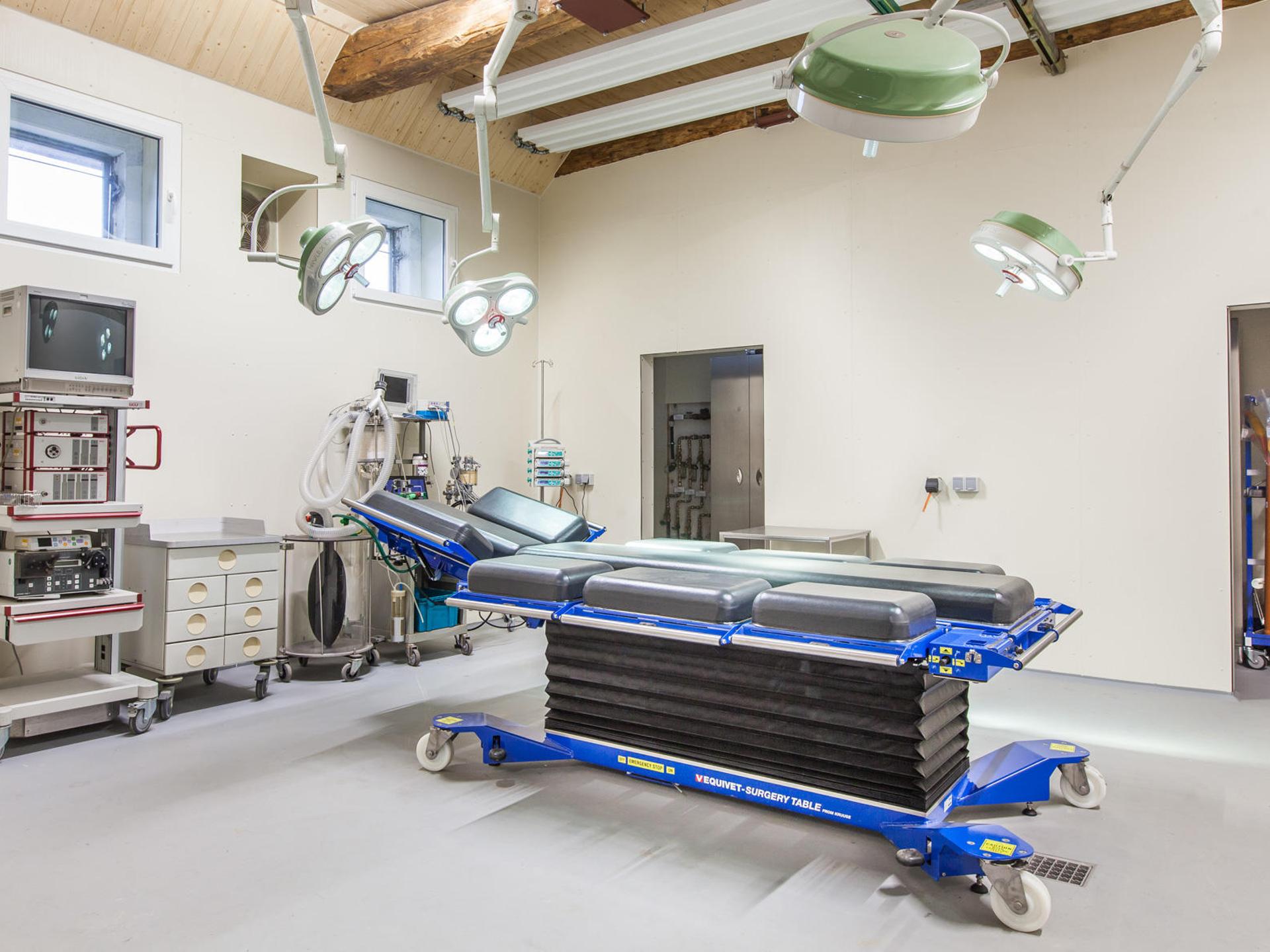 Ansicht 2 von Pferdeklinik Nindorf