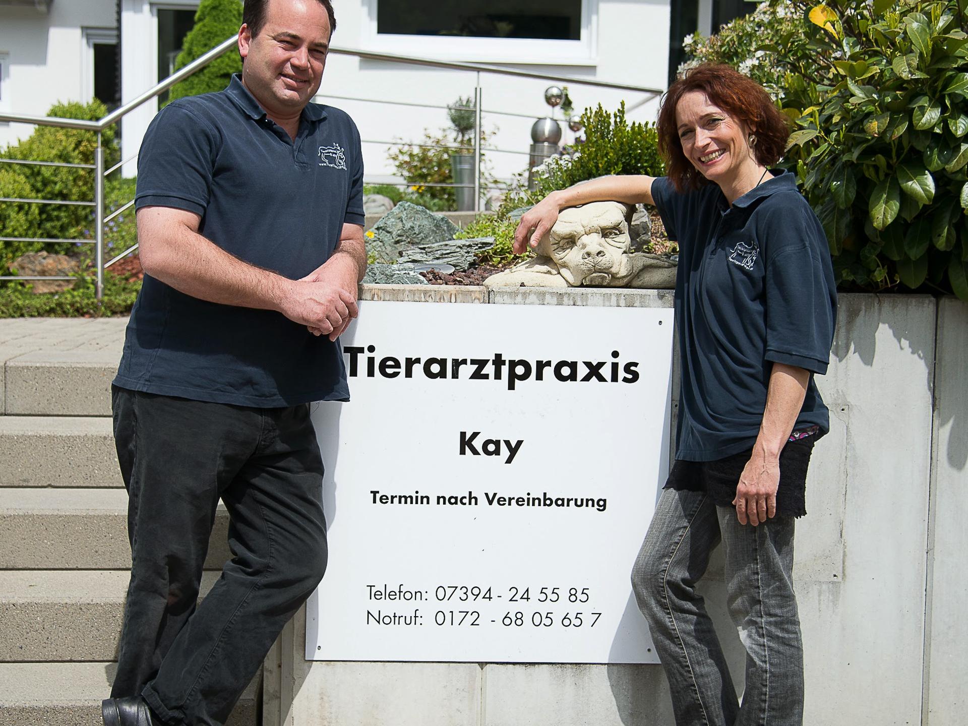 Ansicht 1 von Tierarztpraxis Kay