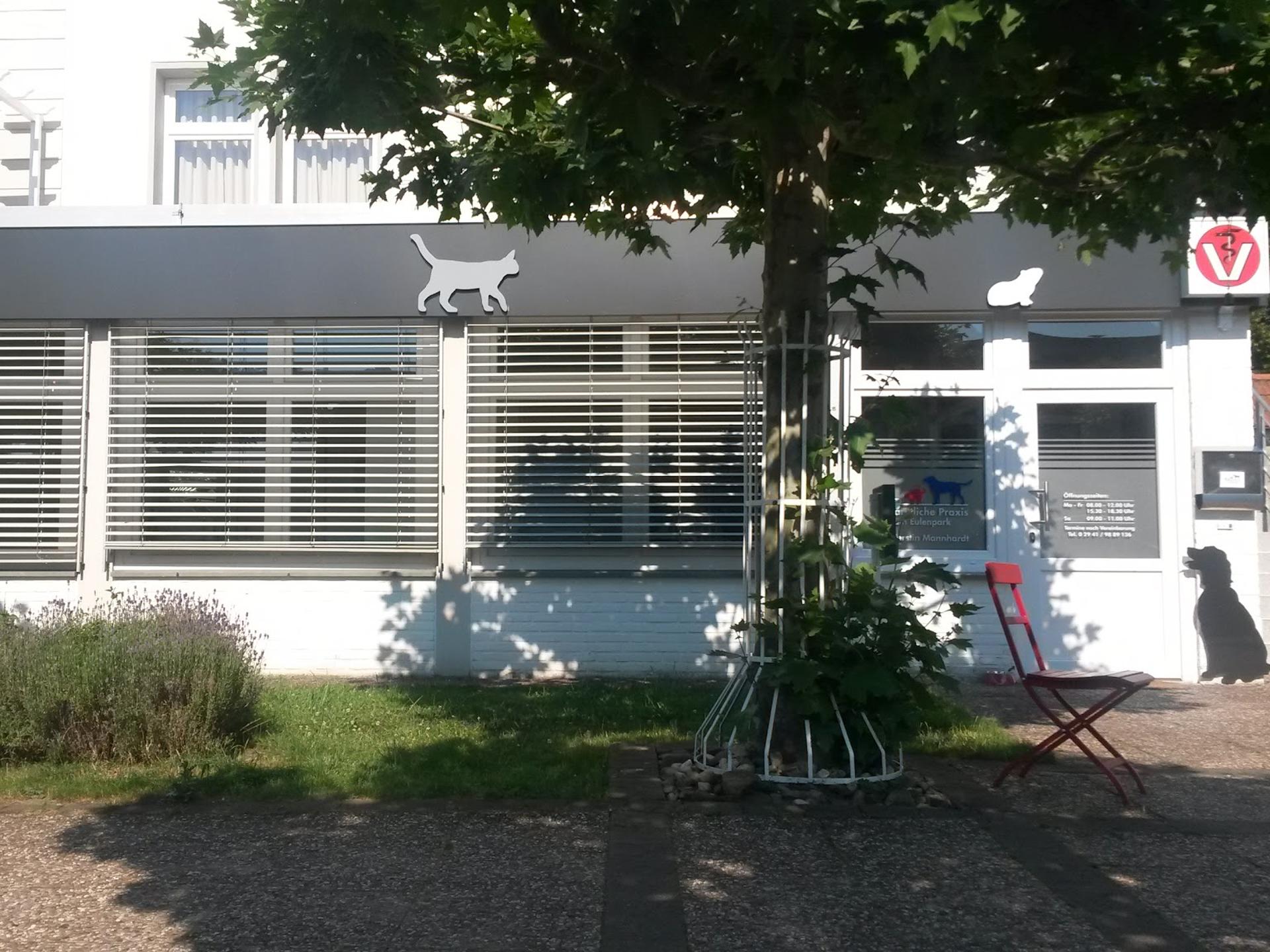 Ansicht 1 von Tierärztliche Praxis am Eulenpark Dr. Kerstin Mannhardt