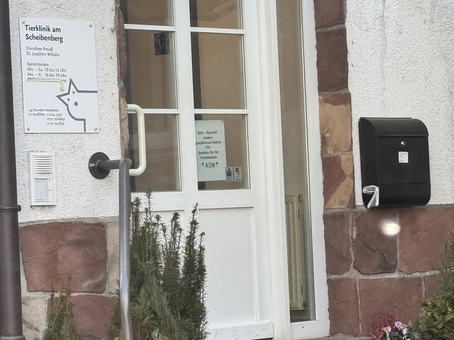 Ansicht 2 von Tierklinik am Scheibenberg