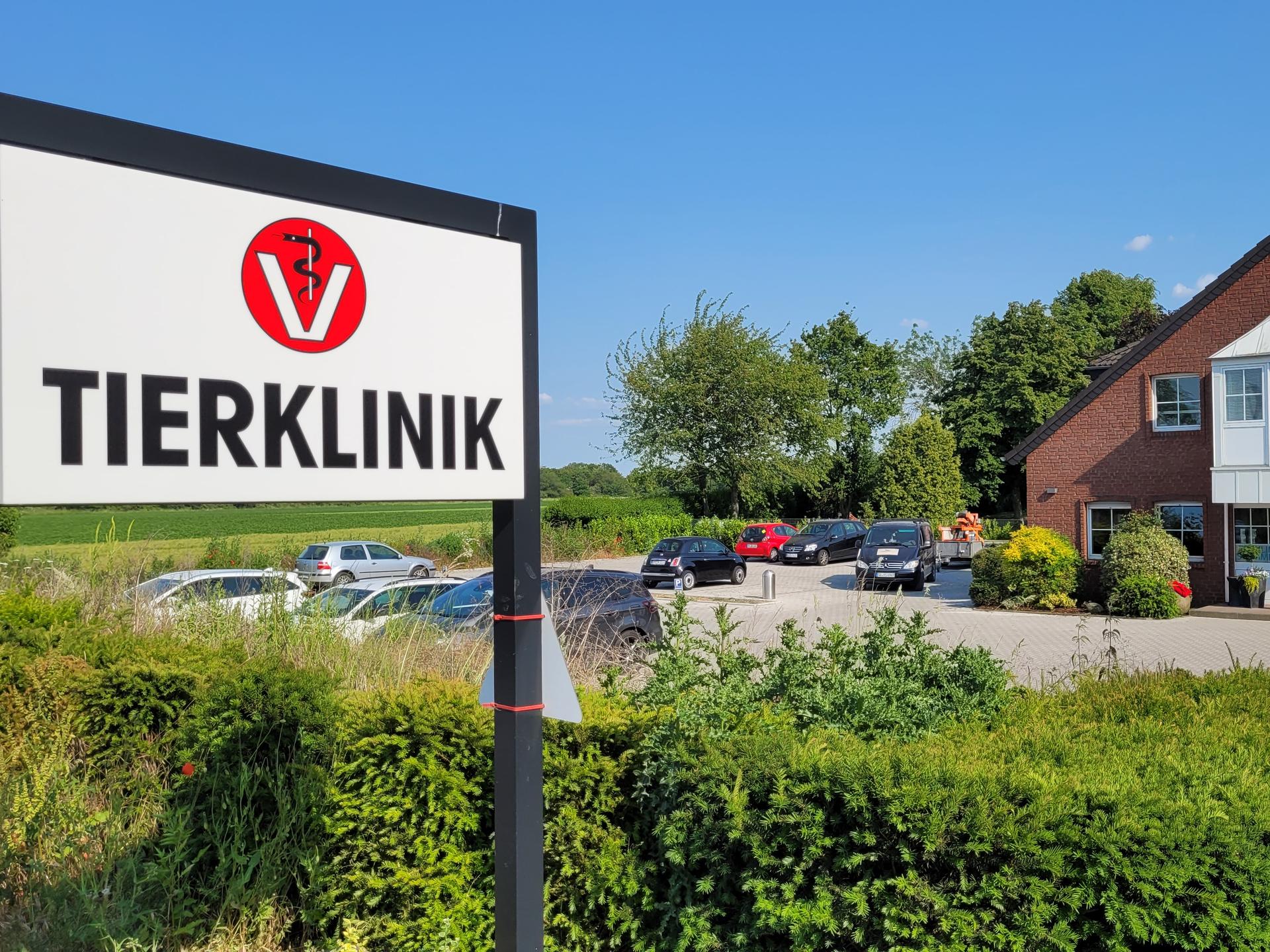 Ansicht 1 von Tierärztliche Klinik Stommeln