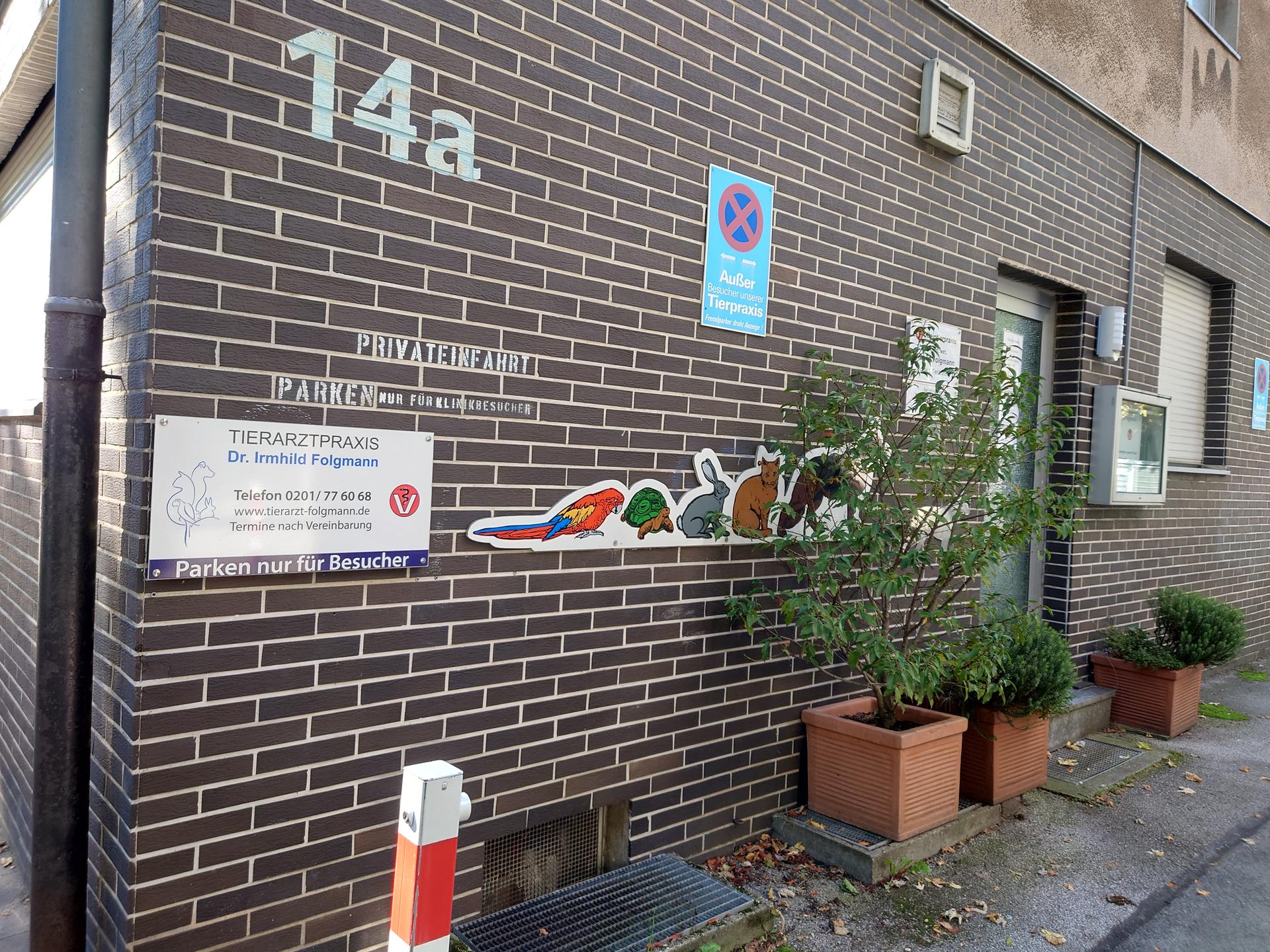 View 1 of Dr.med.vet. Irmhild Folgmann