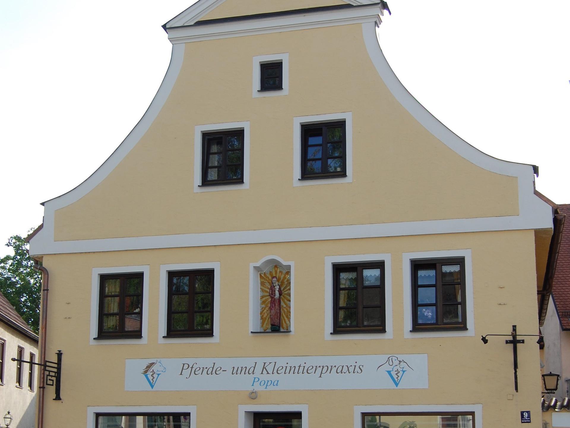 Ansicht 1 von Pferde- und Kleintierpraxis Popa