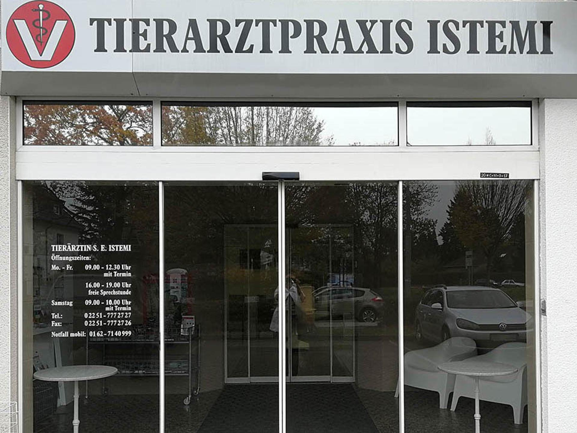 Ansicht 1 von Tierarztpraxis S. Elif Istemi