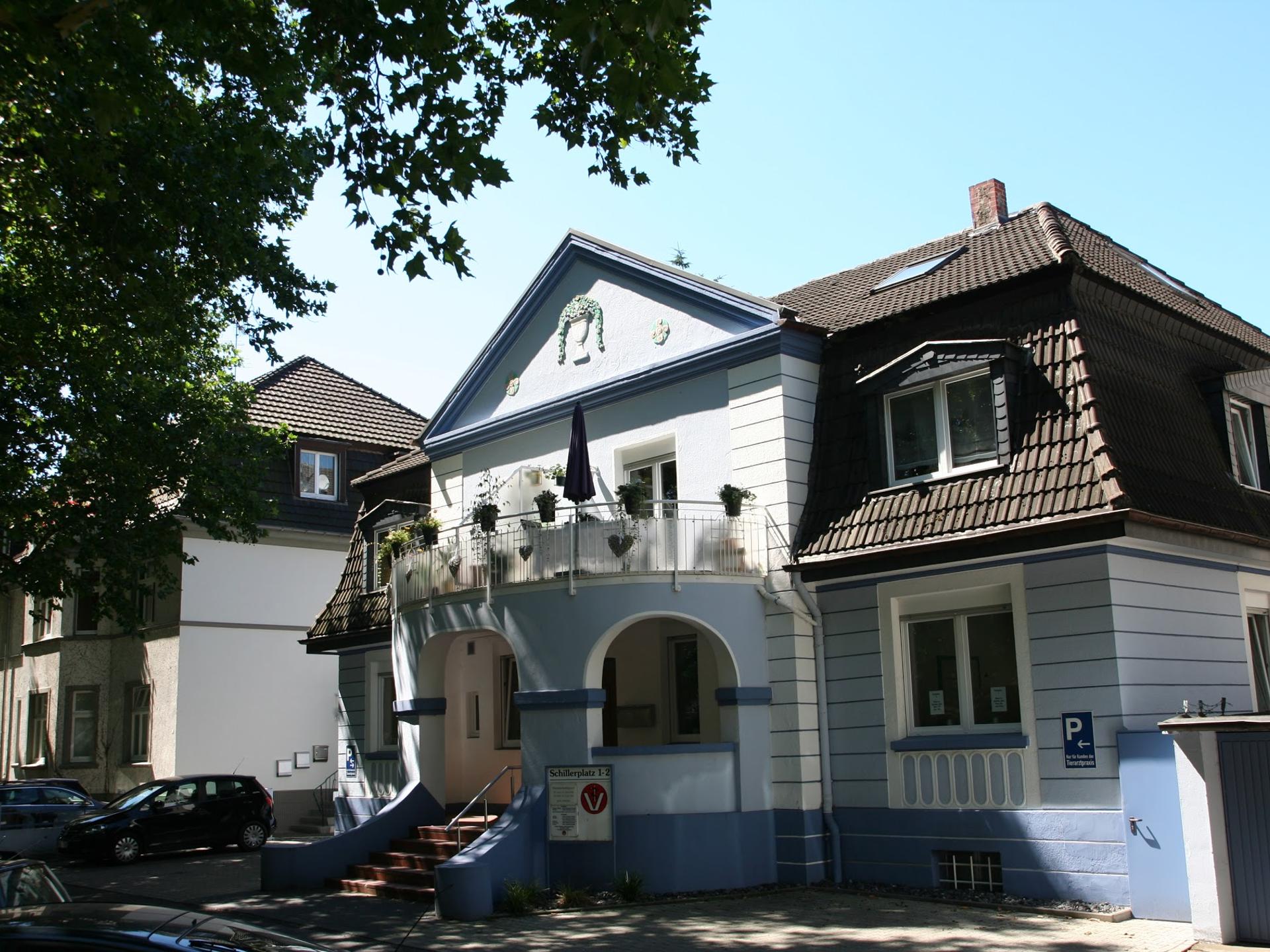 Ansicht 1 von Dres.med.vet. Julia u. Udo Plitt