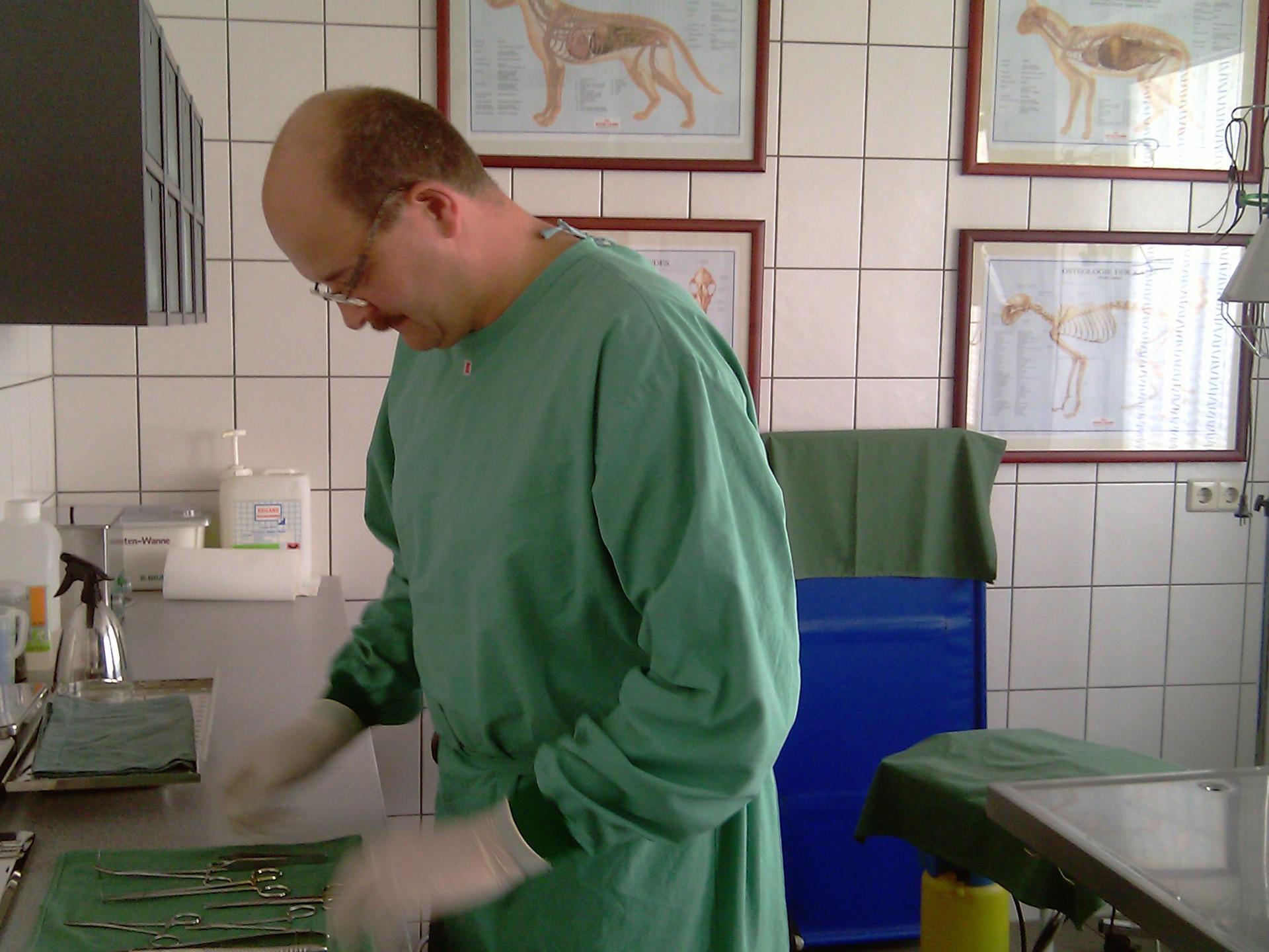 Ansicht 2 von Tierarzt DVM Ulf Schwabe