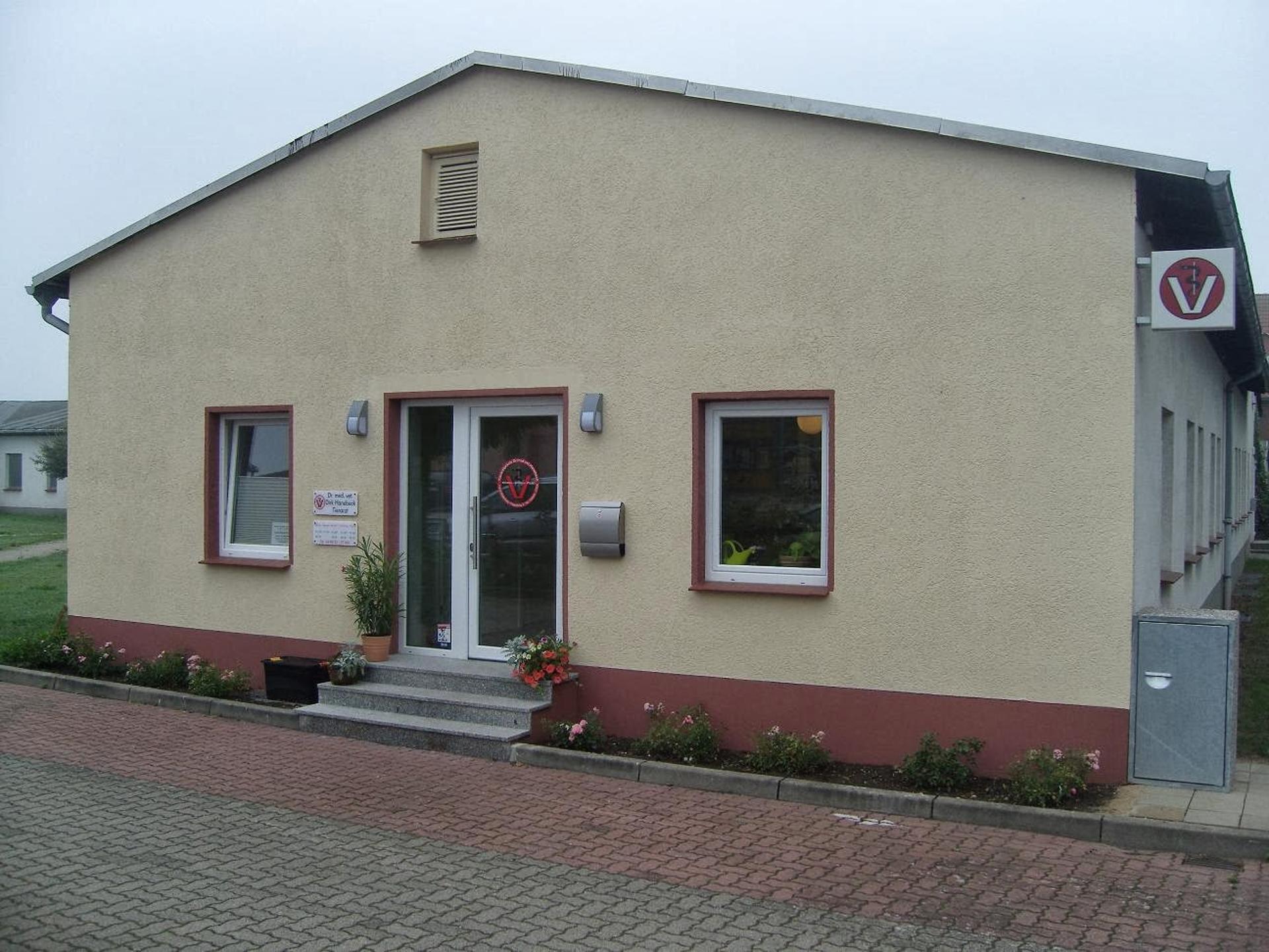 Ansicht 1 von Tierarztpraxis Dr. med. vet. Dirk Hanebeck