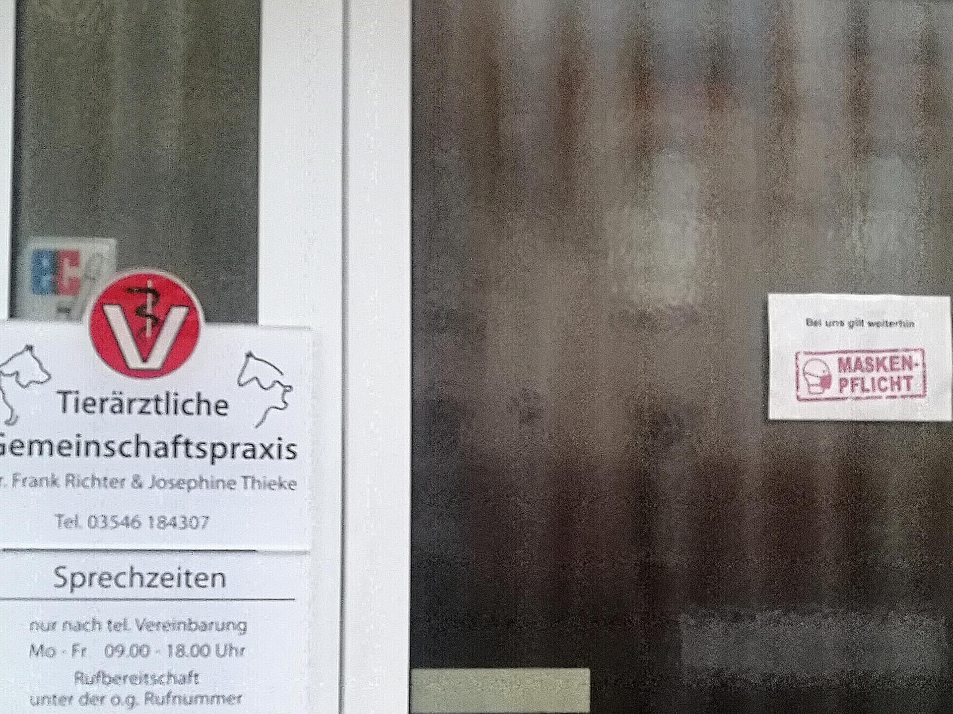 View 3 of Tierärztliche Gemeinschaftspraxis Dr. med vet. Frank Richter & Josephine Thieke