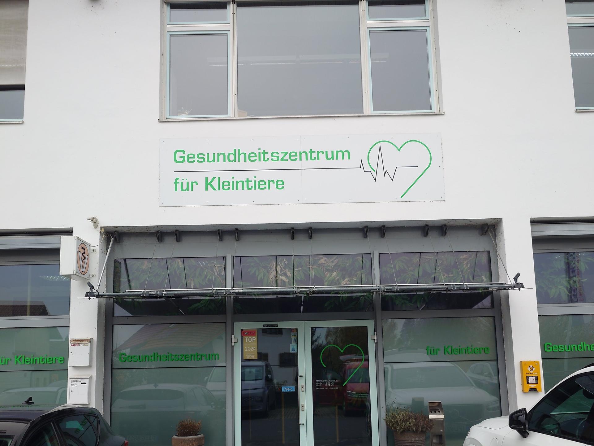 Ansicht 1 von Gesundheitszentrum für Kleintiere Passau GmbH