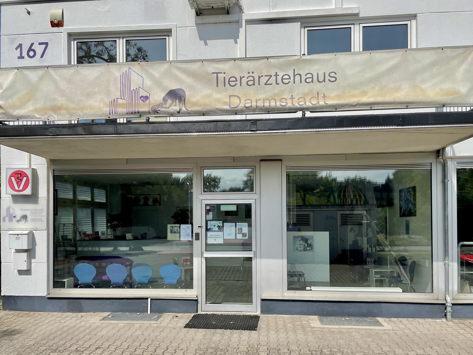 View 2 of Tierärztehaus Darmstadt A. Kasperczyk & Dr. N. Wunderlin GbR