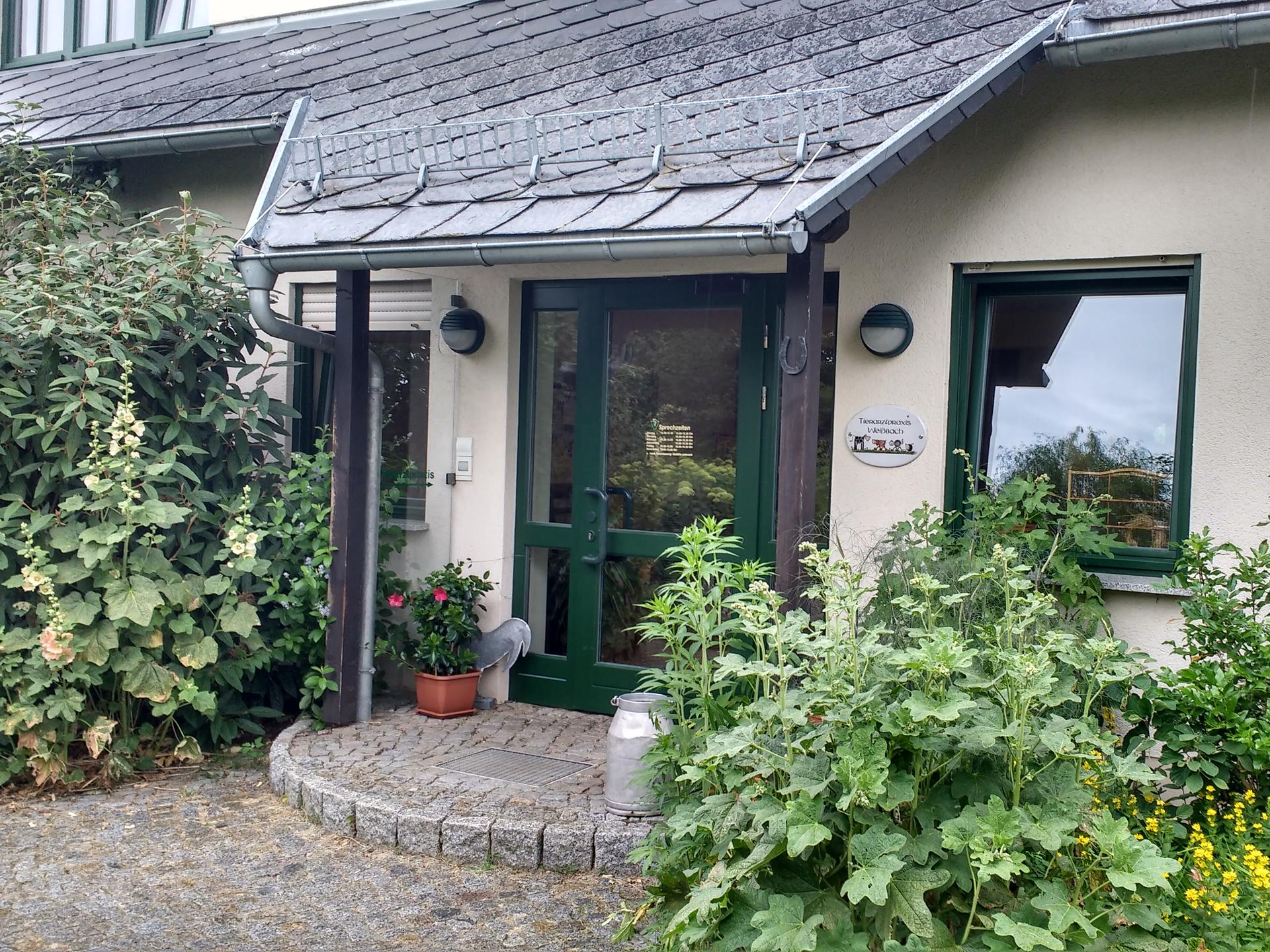Ansicht 2 von Kleintierpraxis Weißbach