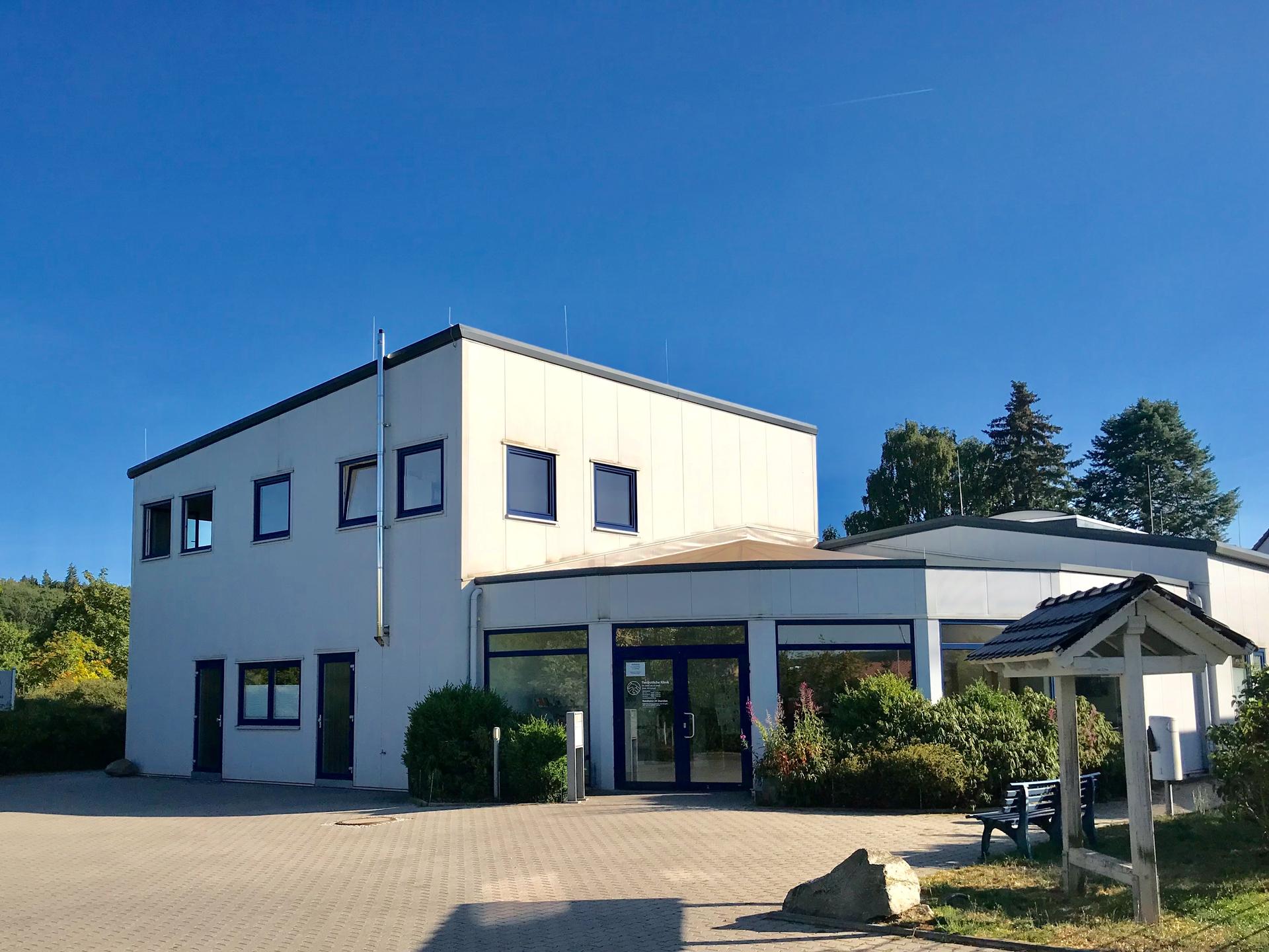 Ansicht 2 von Tierärzte IVC Evidensia GmbH -Tierklinik Neu-Anspach