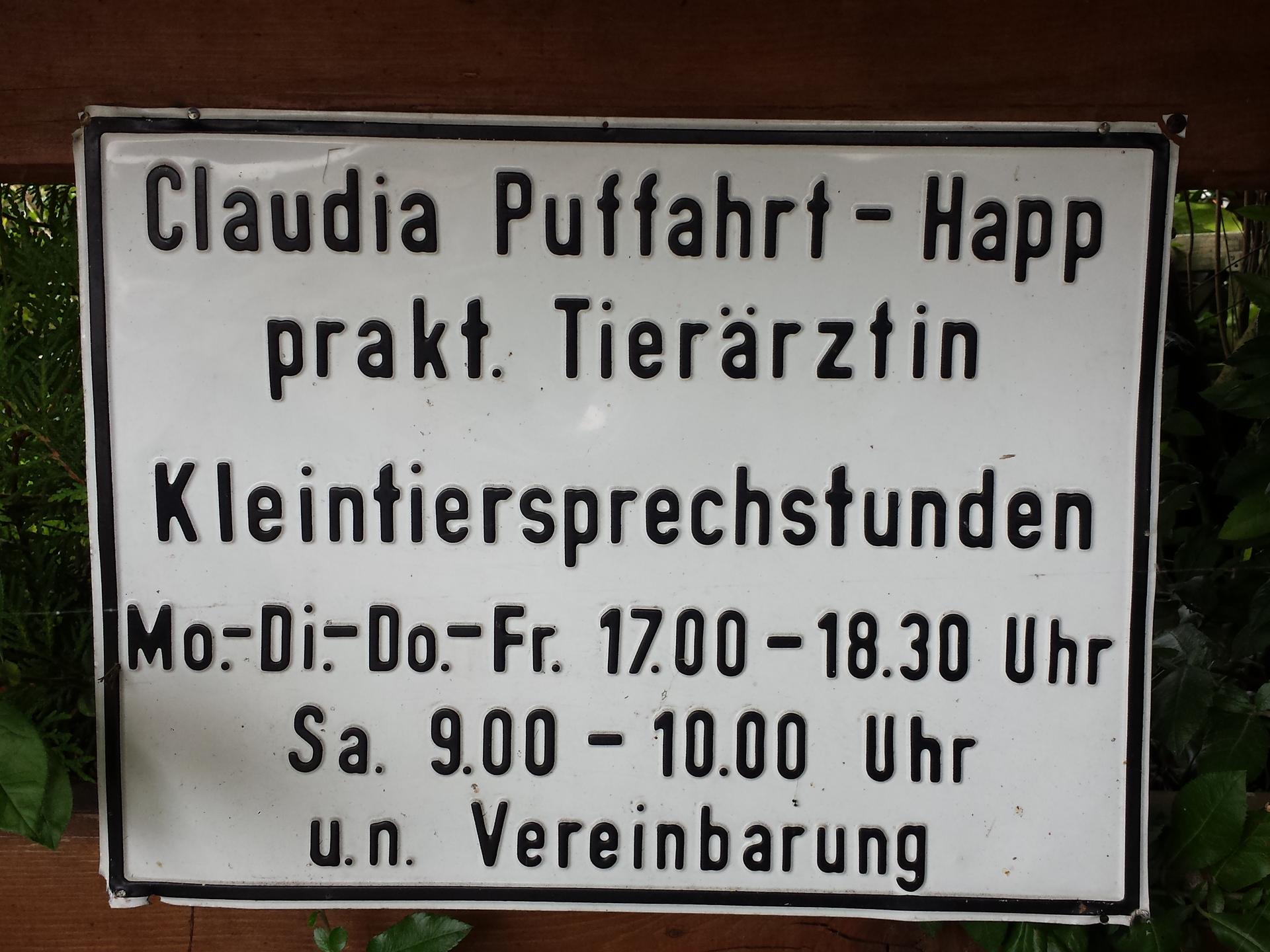 Ansicht 4 von Claudia Puffahrt Tierärztin