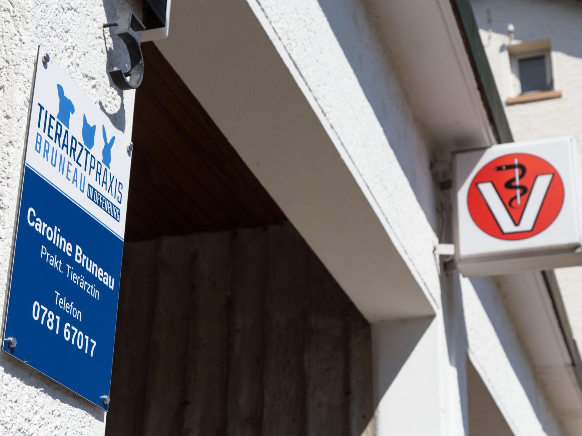 Ansicht 1 von Tierarztpraxis Bruneau