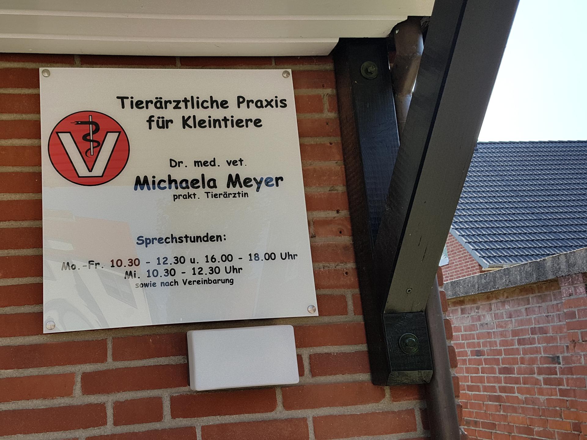 View 1 of Dr. Michaela Meyer Tierärztl.Praxis f.Kleintiere