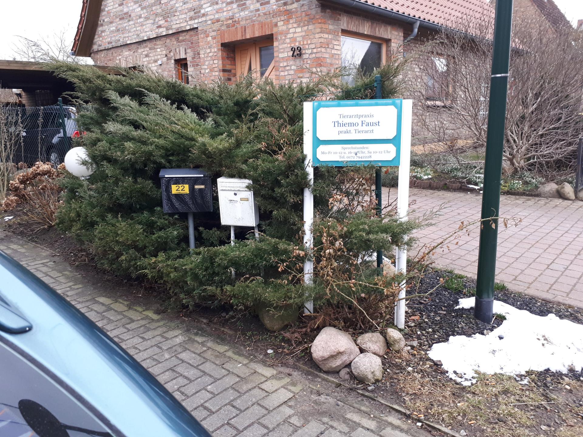 Ansicht 2 von Tierarztpraxis Thiemo Faust