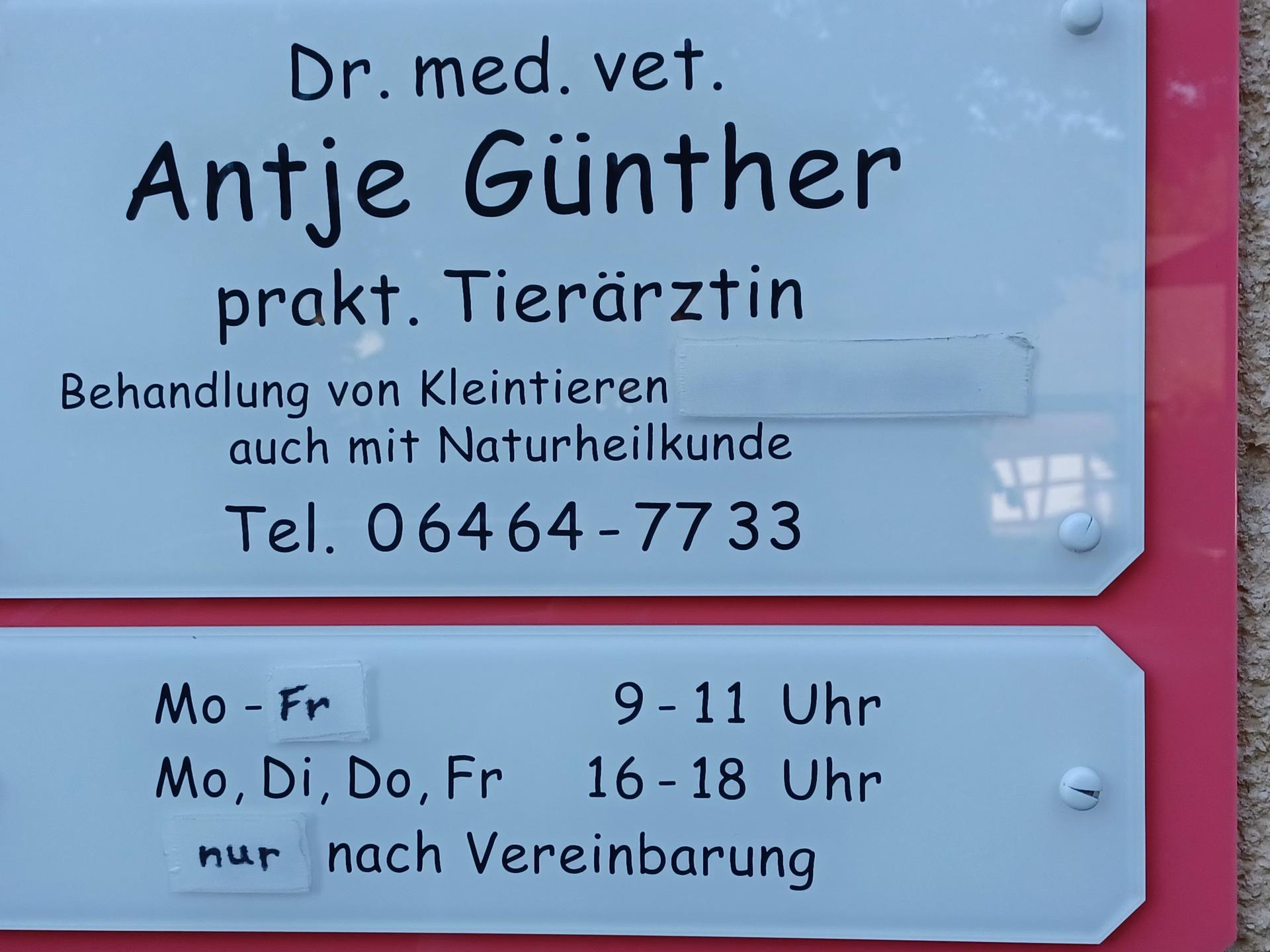 Ansicht 3 von Antje Günther Tierarztpraxis