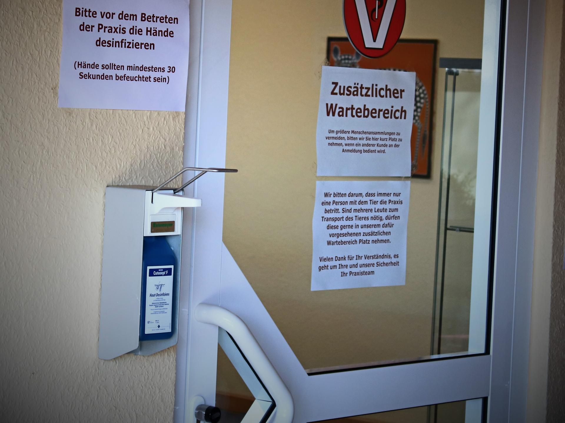 Ansicht 1 von Tierarztpraxis Degeler