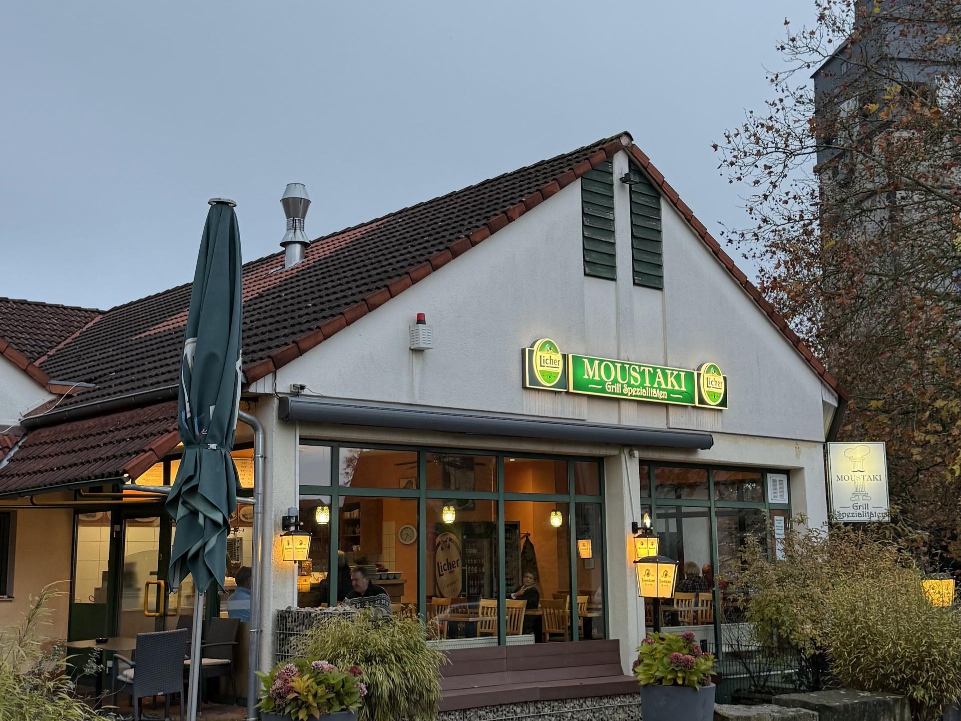 Ansicht 1 von Restaurant Moustaki