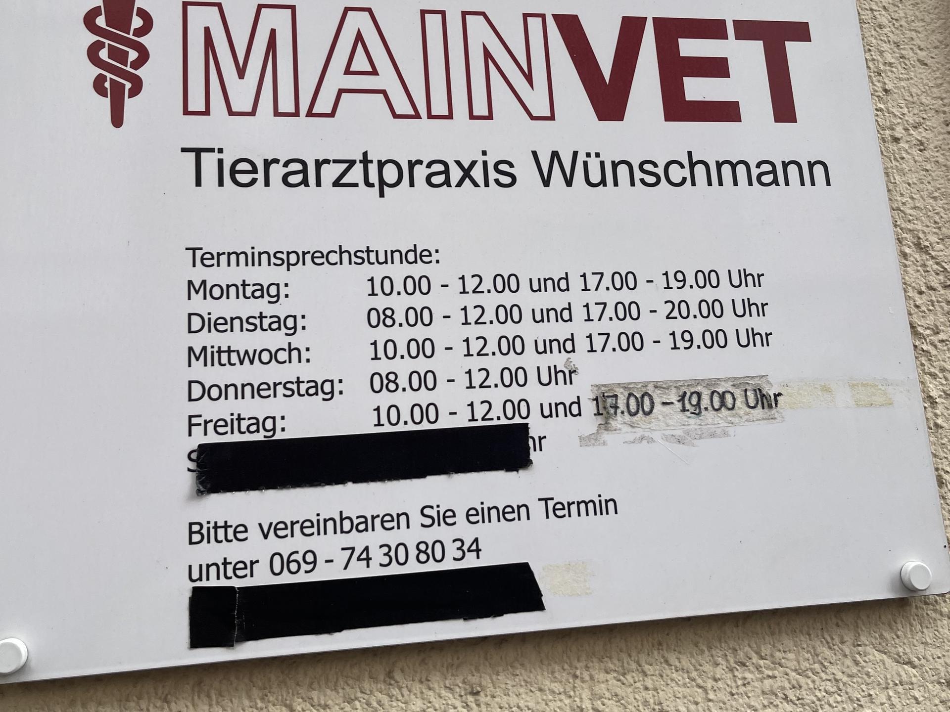 Ansicht 2 von Tierarztpraxis MainVet
