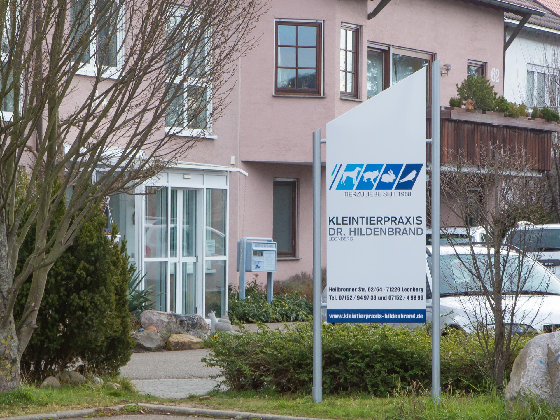 Ansicht 3 von Kleintierpraxis Dr. med. vet Frank Hildenbrand