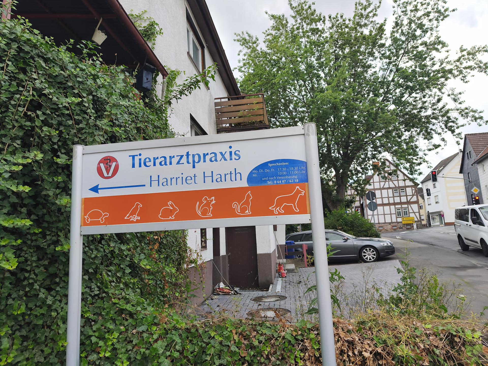 Ansicht 1 von Harriet Harth Tierarzt