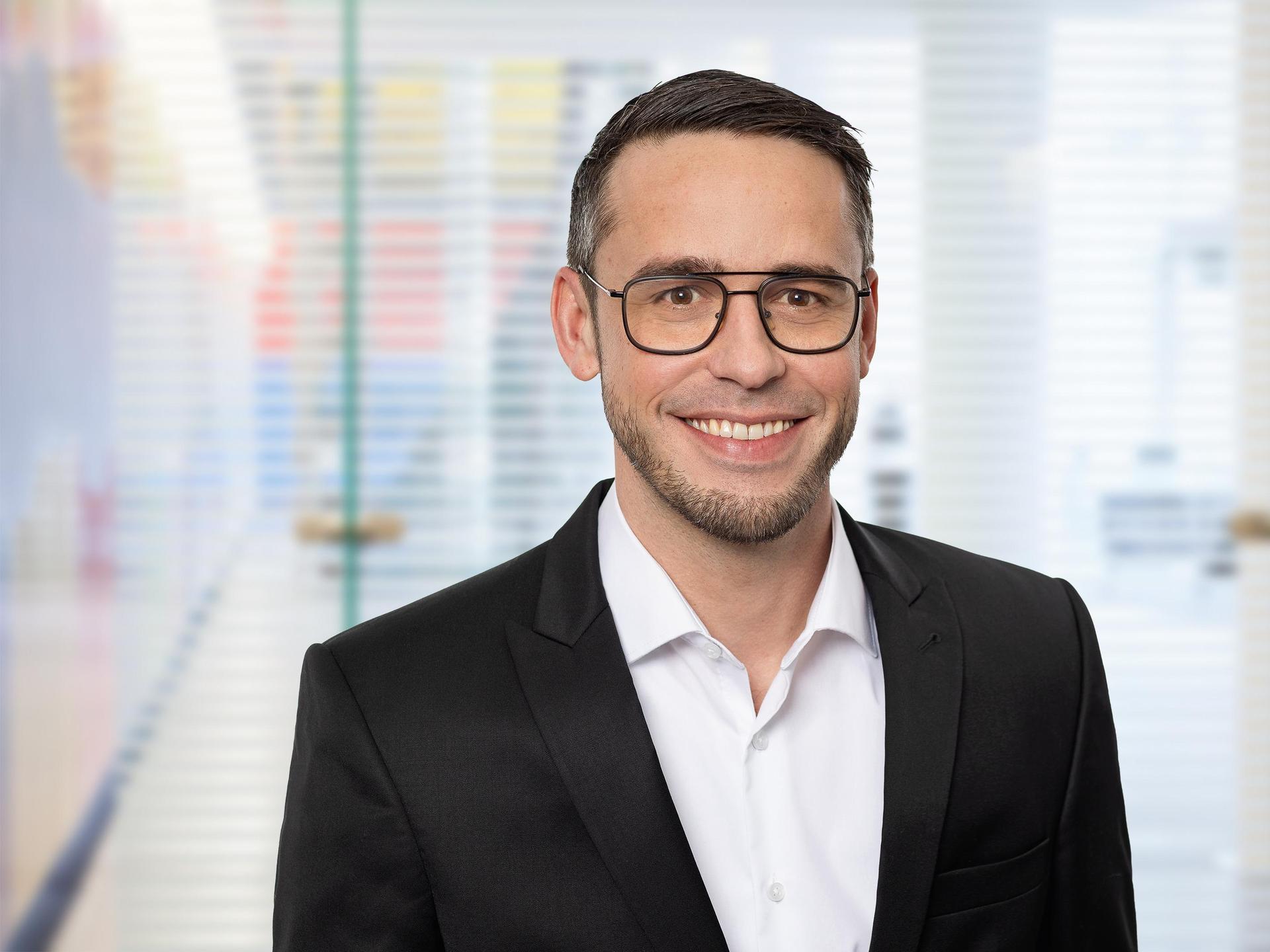 Ansicht 1 von ERGO Versicherung Florian Baumann