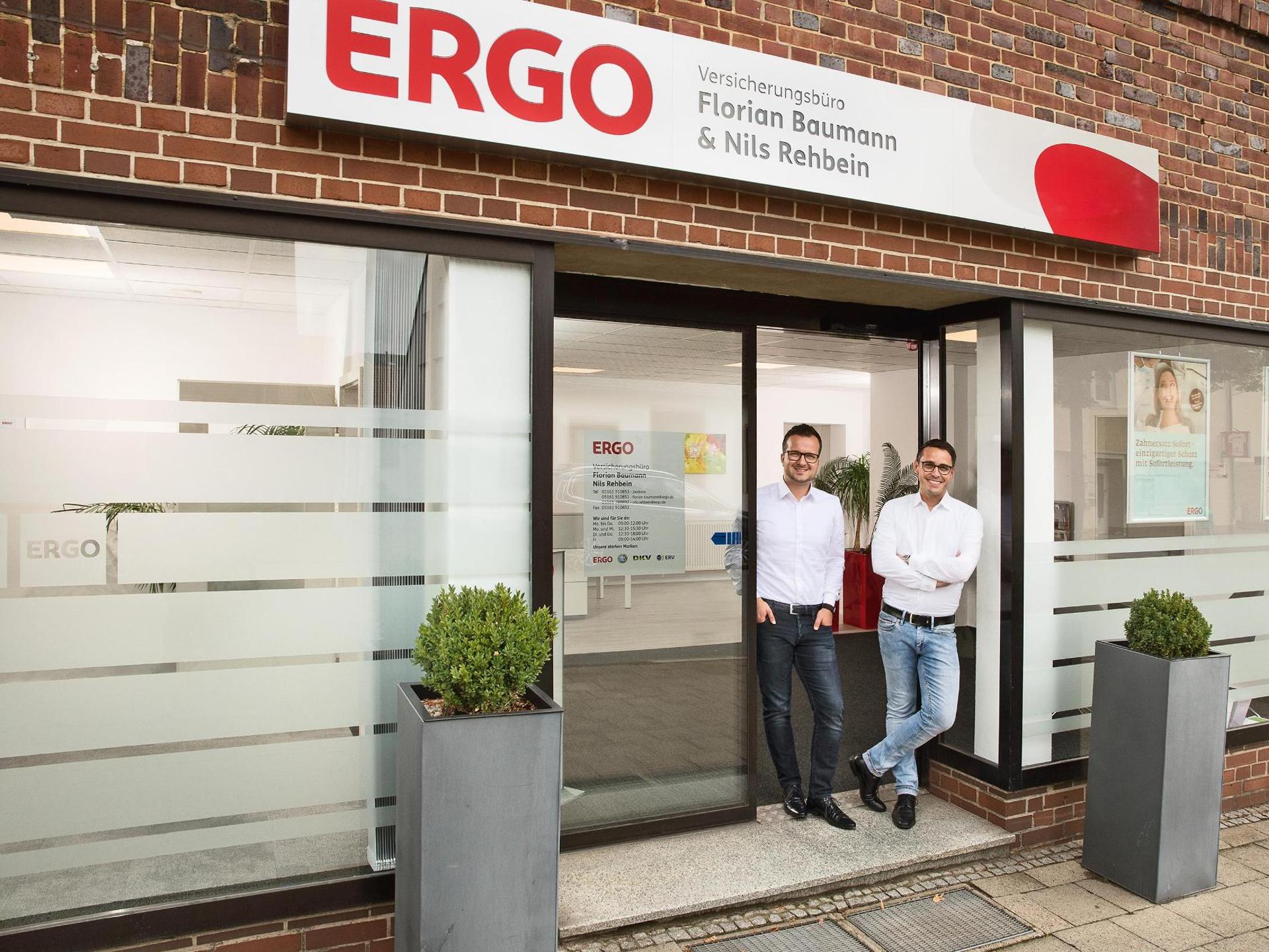 Ansicht 2 von ERGO Versicherung Florian Baumann