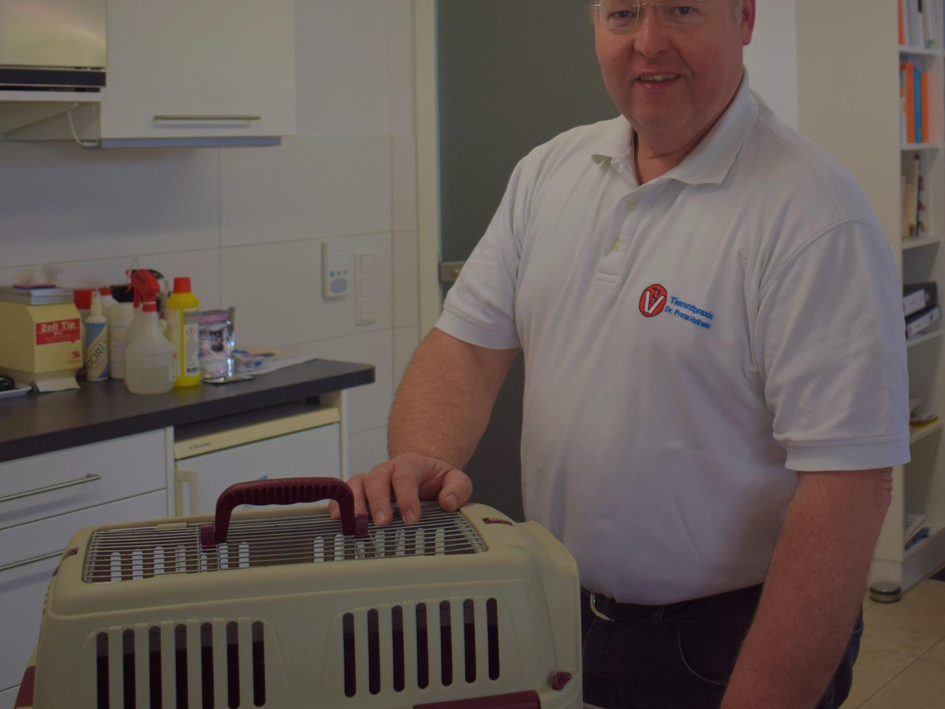 Ansicht 3 von Dr.med.vet. Franz Matheis Prakt.Tierarzt