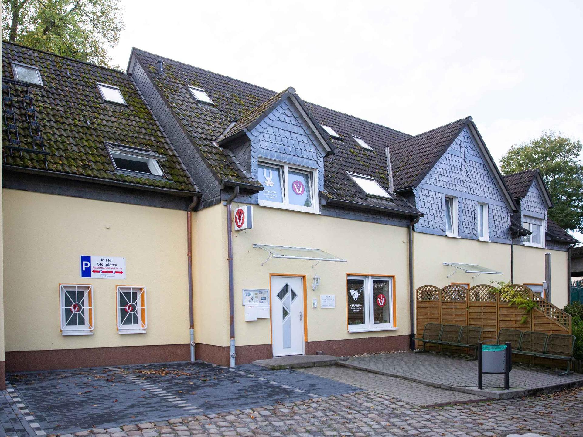 Ansicht 1 von Tierarztpraxis Herbede in Witten - Zentrum für Tiergesundheit