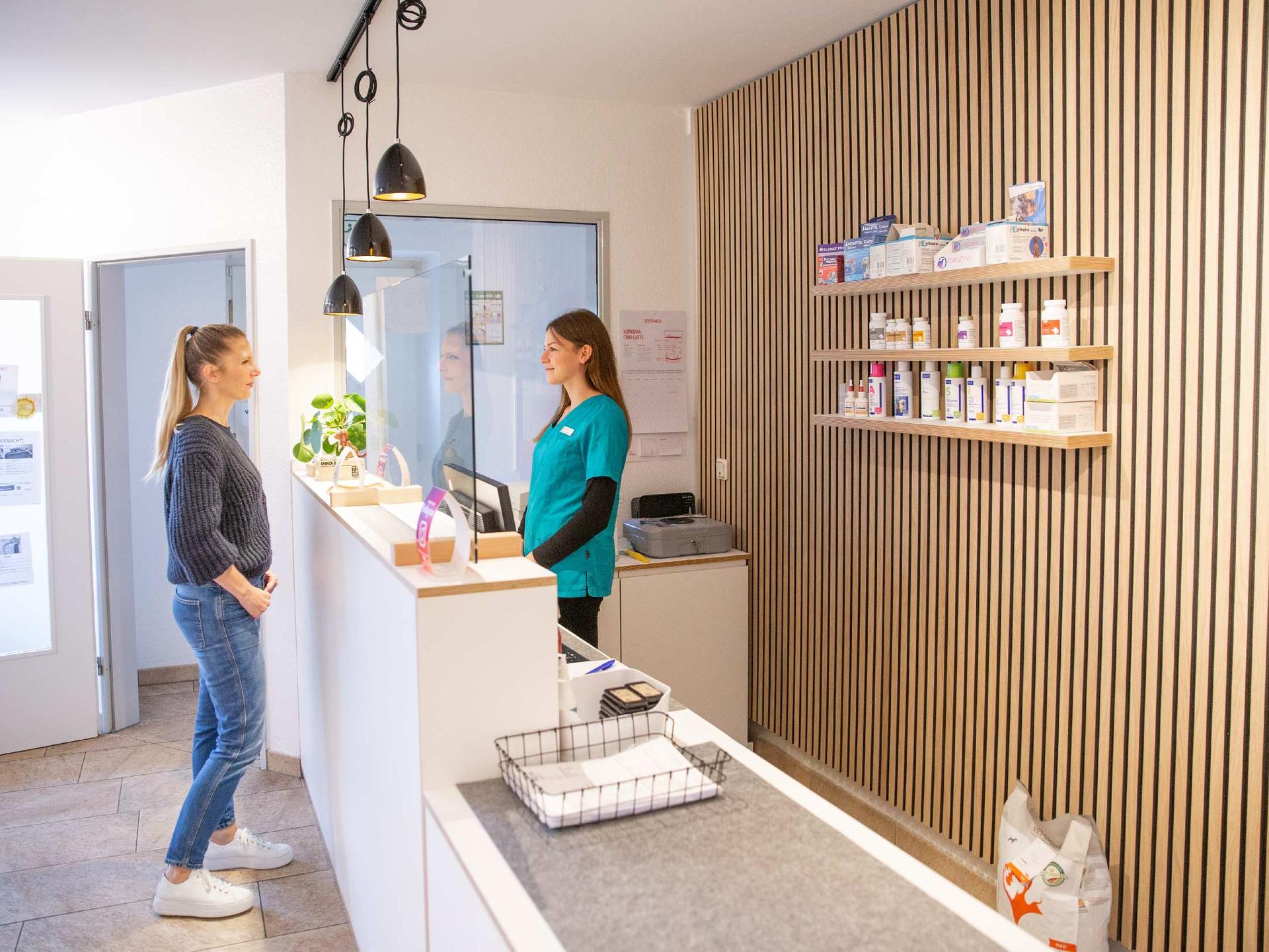 Ansicht 2 von Tierarztpraxis Herbede in Witten - Zentrum für Tiergesundheit