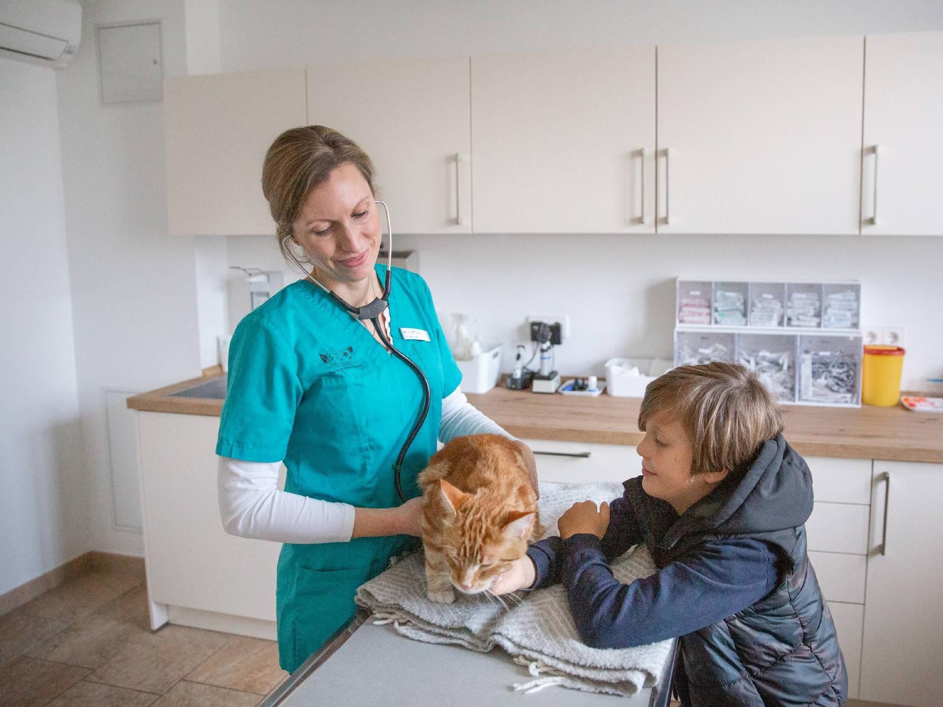 Ansicht 3 von Tierarztpraxis Herbede in Witten - Zentrum für Tiergesundheit