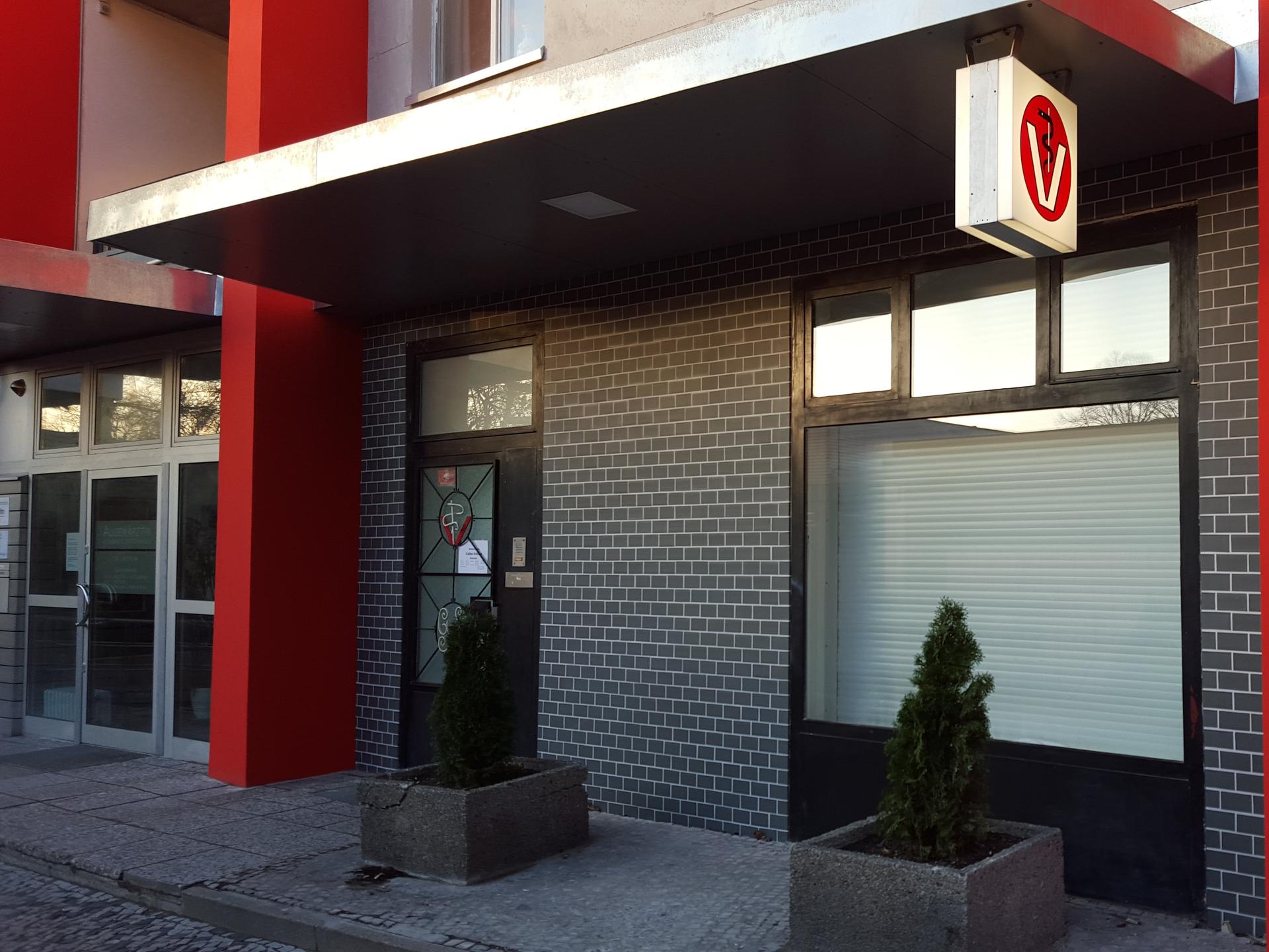 Ansicht 1 von Tierärzteteam Hansavet GmbH.