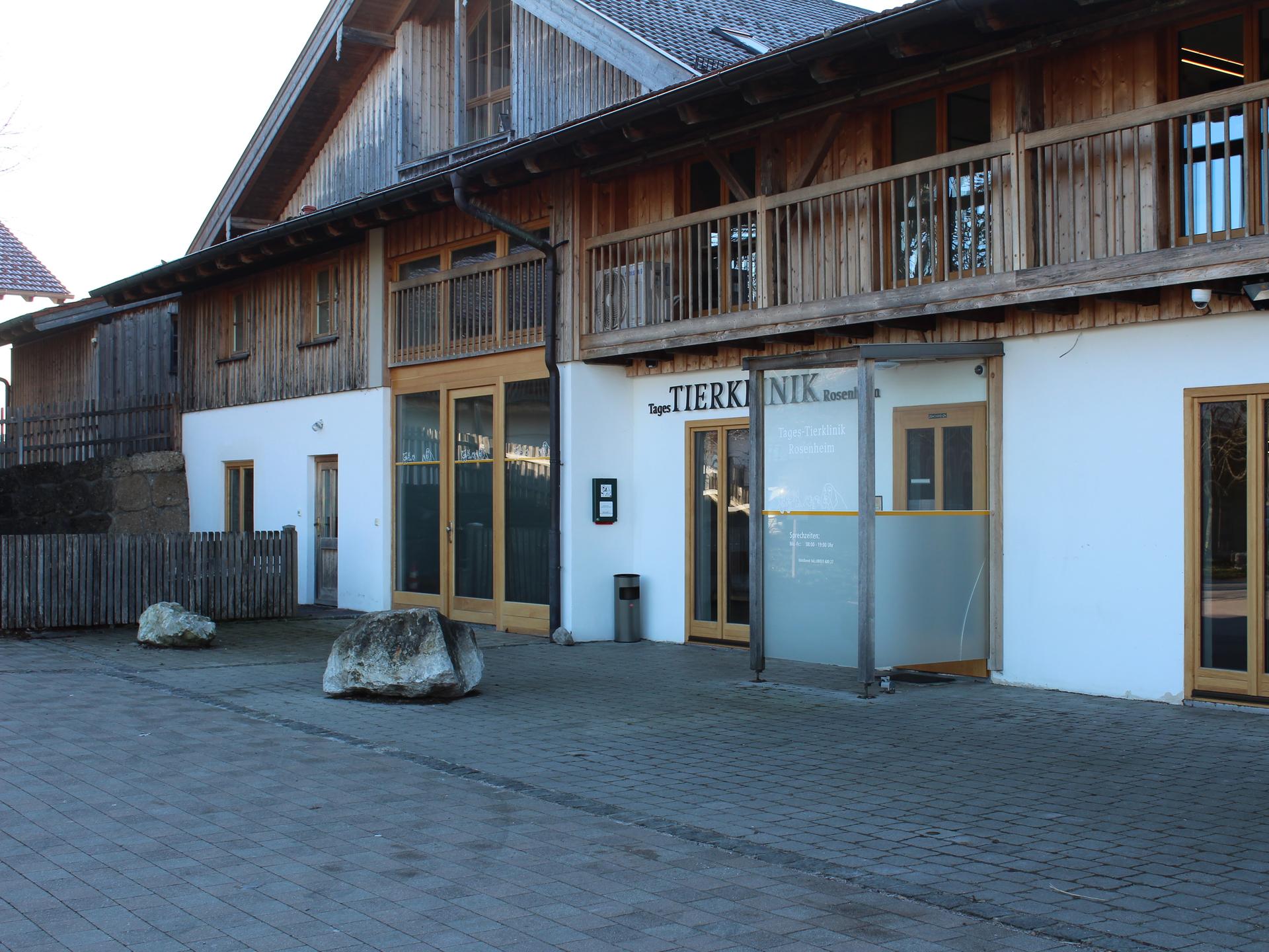 Ansicht 1 von Tages-Tierklinik Rosenheim