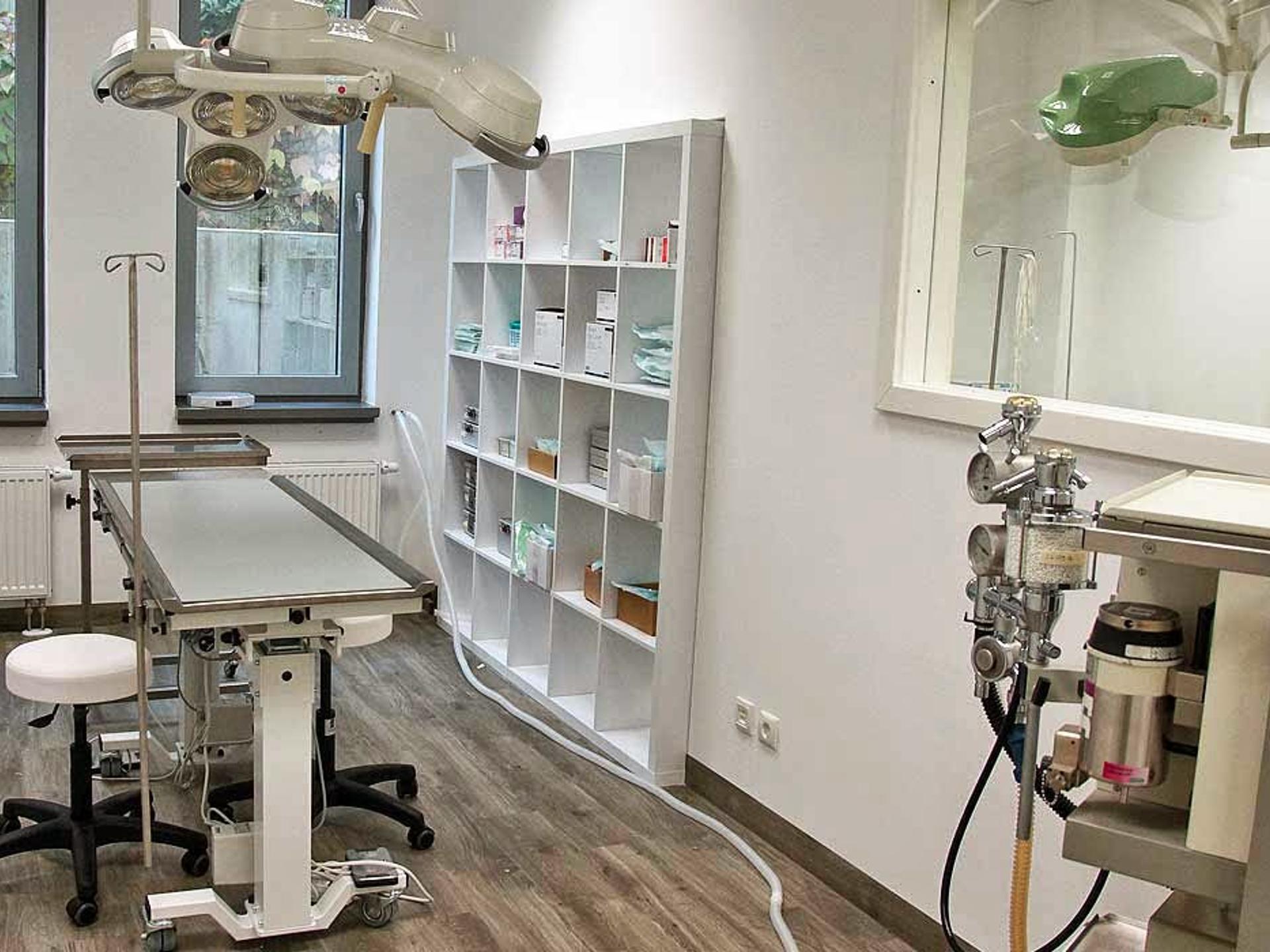 Ansicht 3 von Zentrum für Kleintiermedizin München