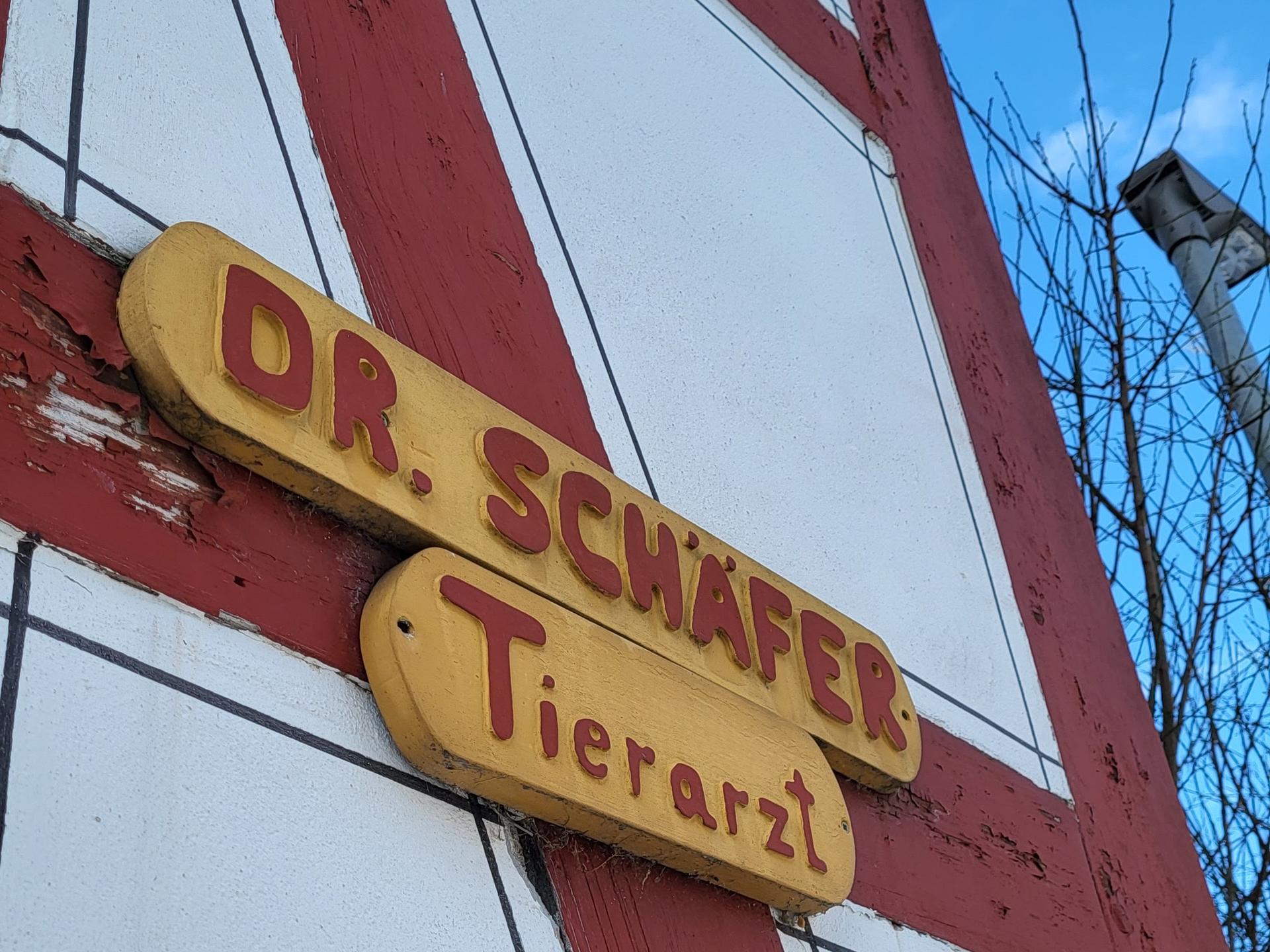 View 1 of Dr. med. vet. Gerhard Schäfer