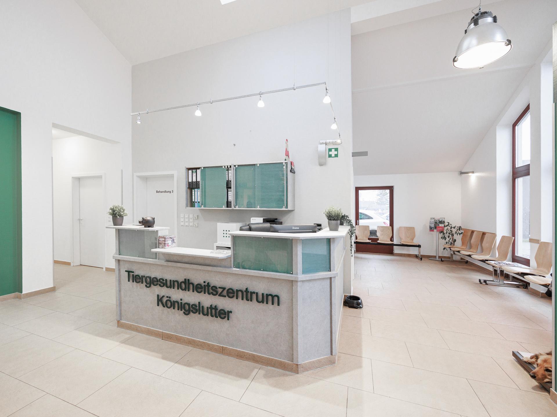View 1 of Tiergesundheitszentrum Königslutter