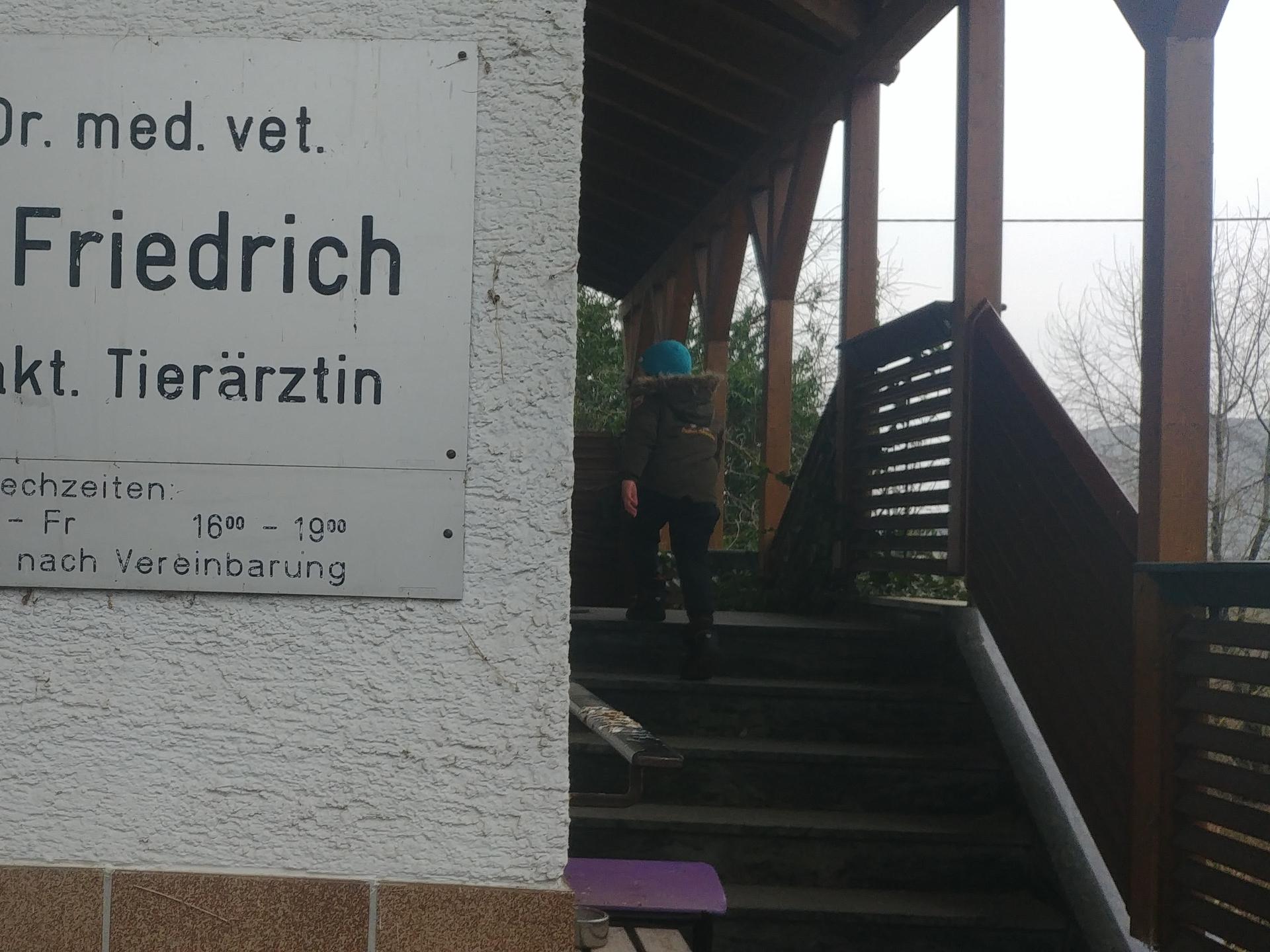 Ansicht 2 von Tierärztin Dr. Gabriele Friedrich