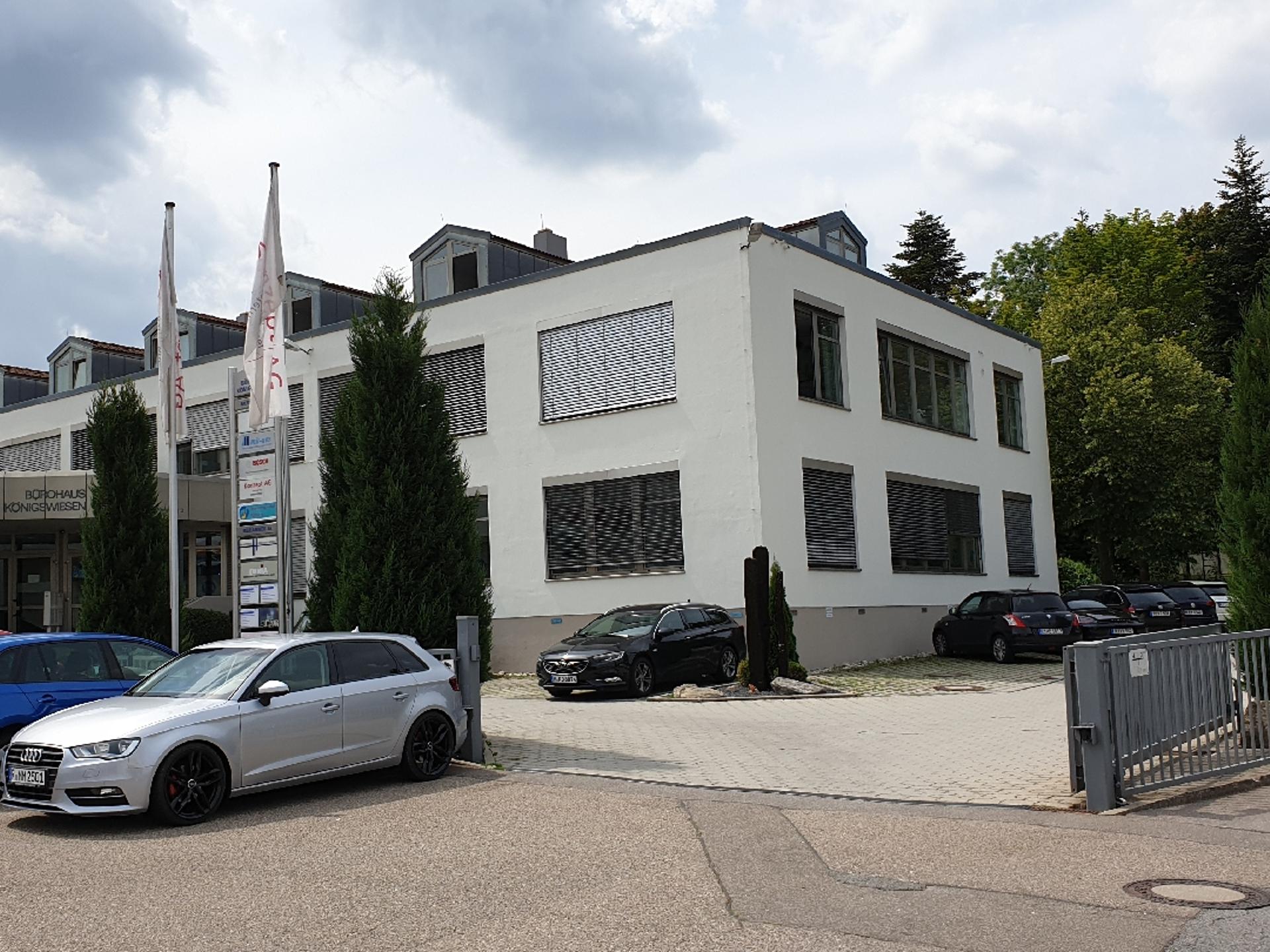 Ansicht 1 von Tiergesundheitszentrum Regensburg