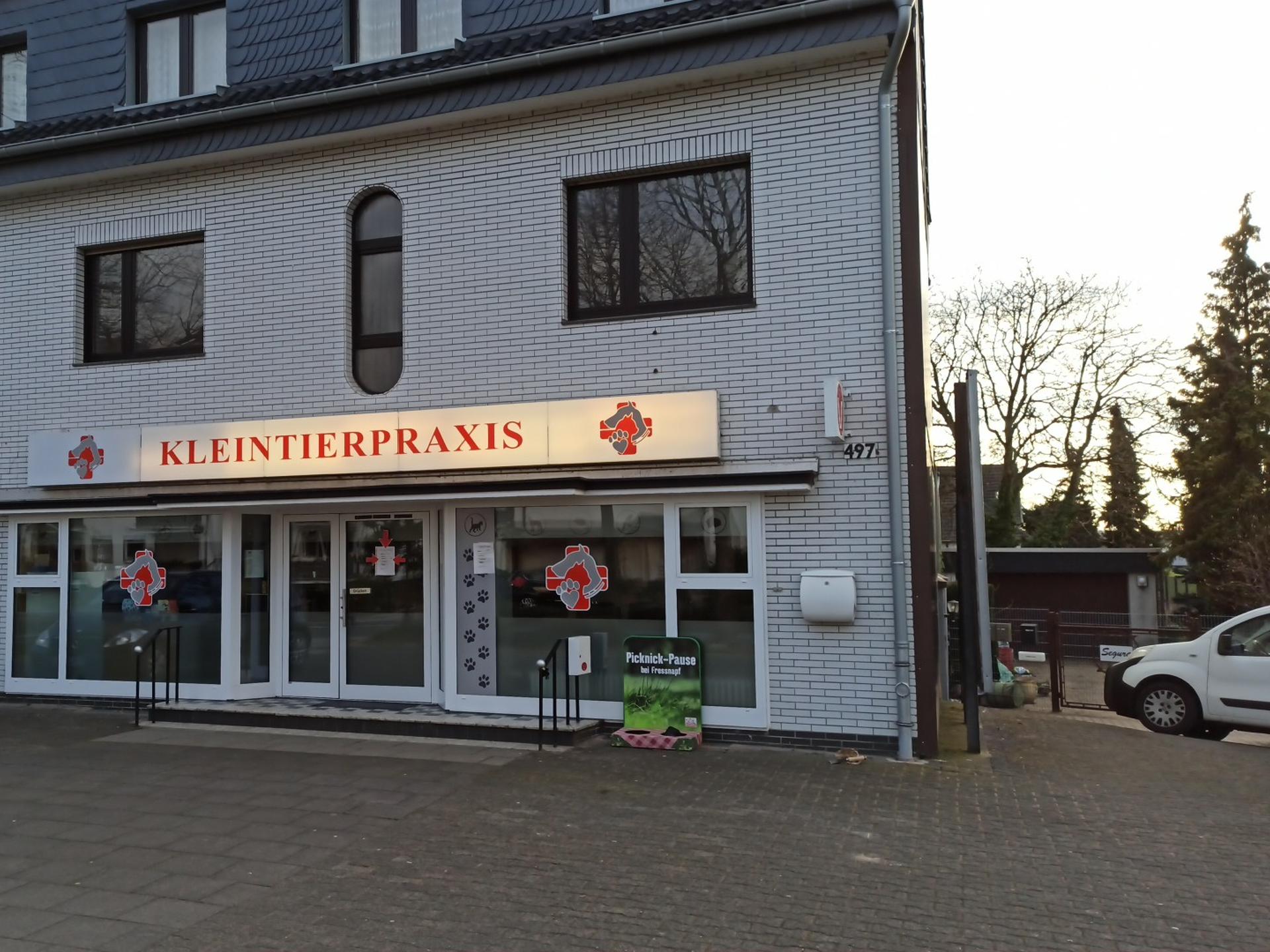 Ansicht 1 von Kleintierpraxis Amin GmbH